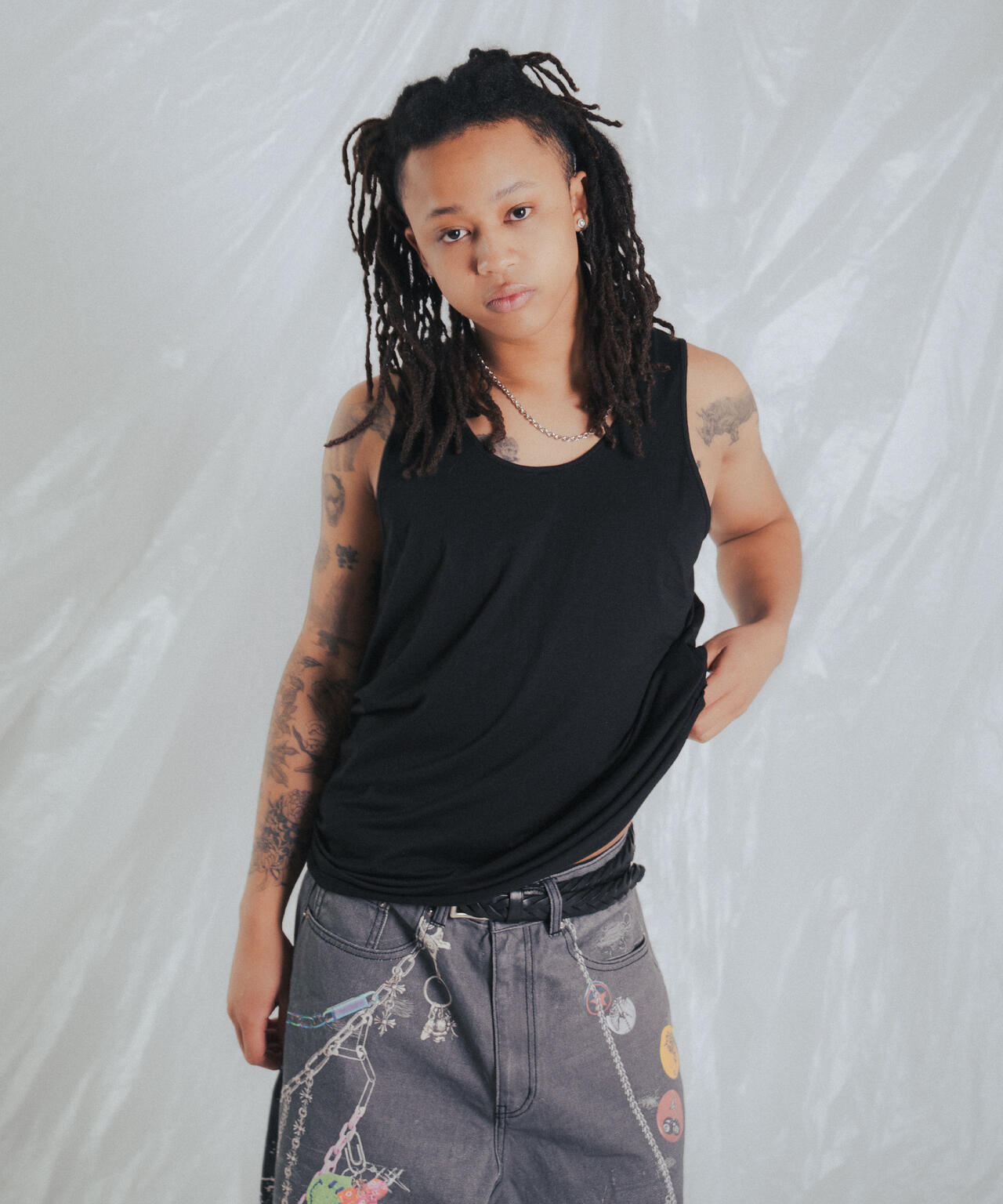 FR(13)NDS/フレンズ/AO TANKTOP