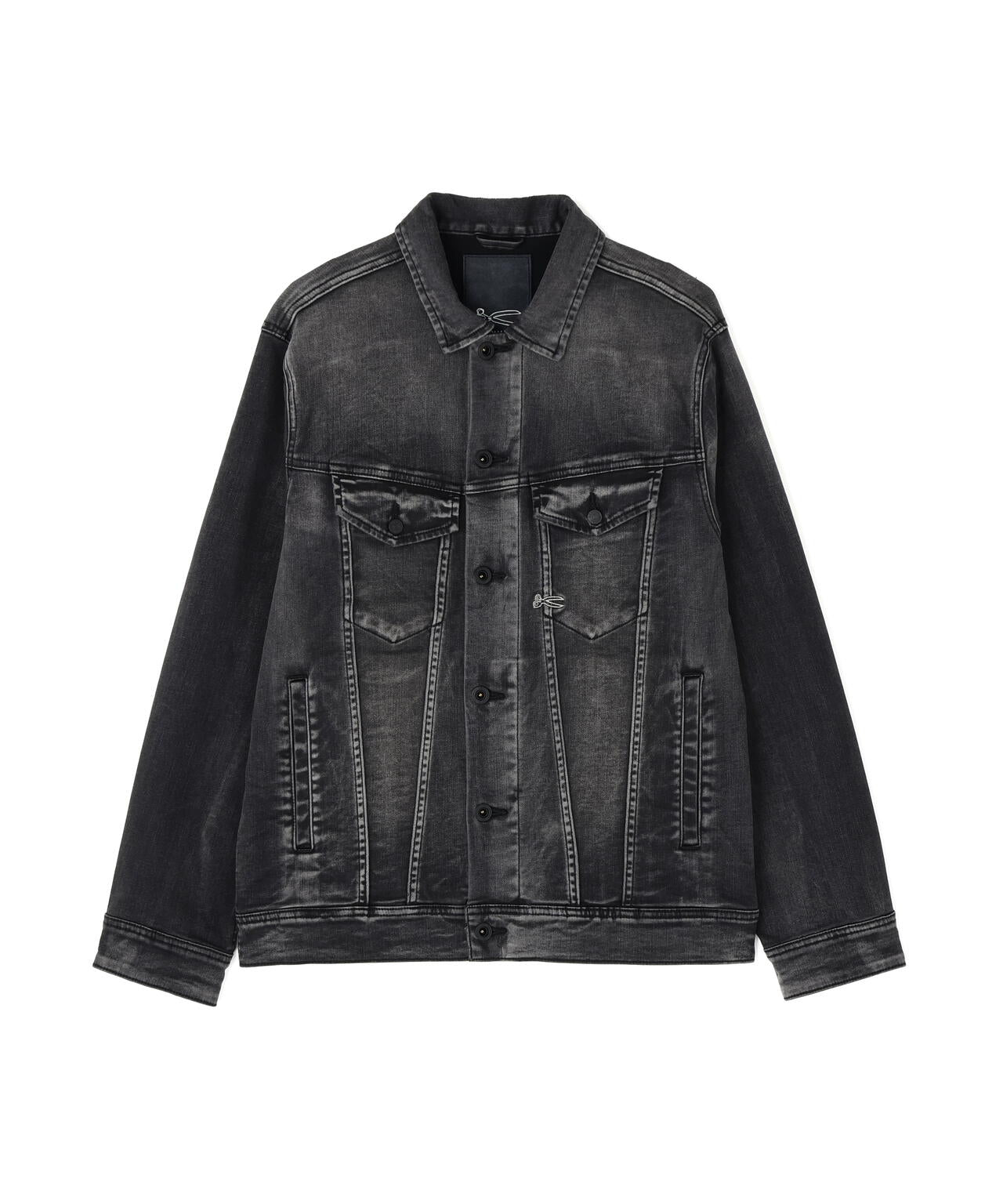 DENHAM/デンハム/AMSTERDAM POCKET DENIM JKT