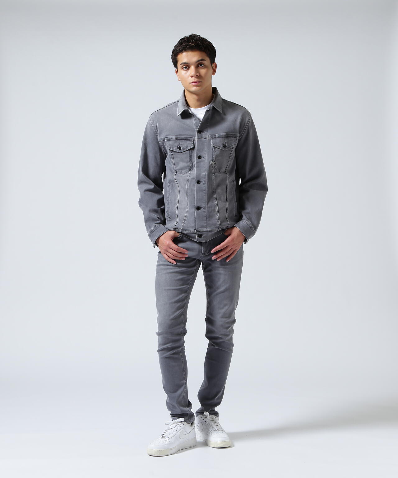 DENHAM/デンハム/AMSTERDAM POCKET DENIM JKT | ROYAL FLASH（ロイヤル