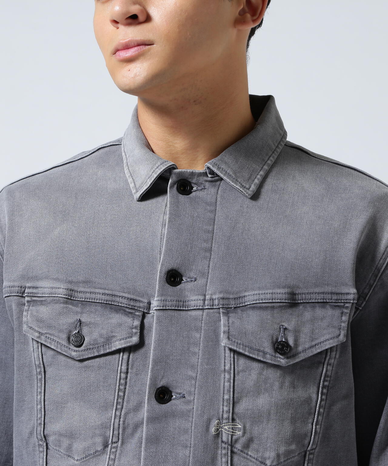 DENHAM/デンハム/AMSTERDAM POCKET DENIM JKT | ROYAL FLASH（ロイヤル
