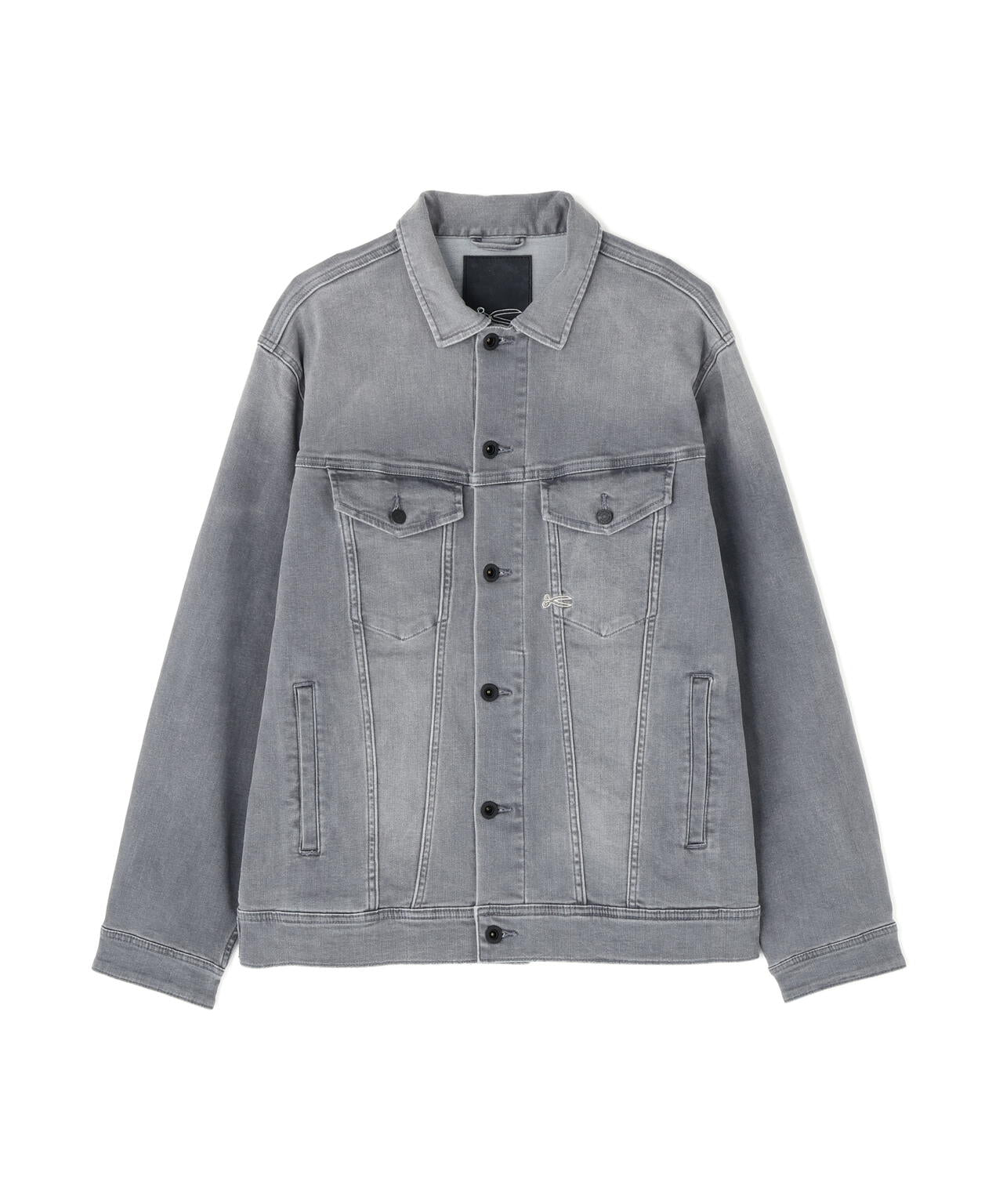 デンハム AMSTERDAM デニムジャケット Mサイズ DENHAM/デンハム/AMSTERDAM POCKET DENIM JKT | ROYAL FLASH（ロイヤル