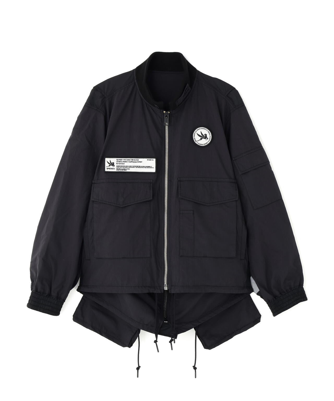 ジャケット・アウター beautiful people double-end double-end stone wash leather jacket – beautiful people