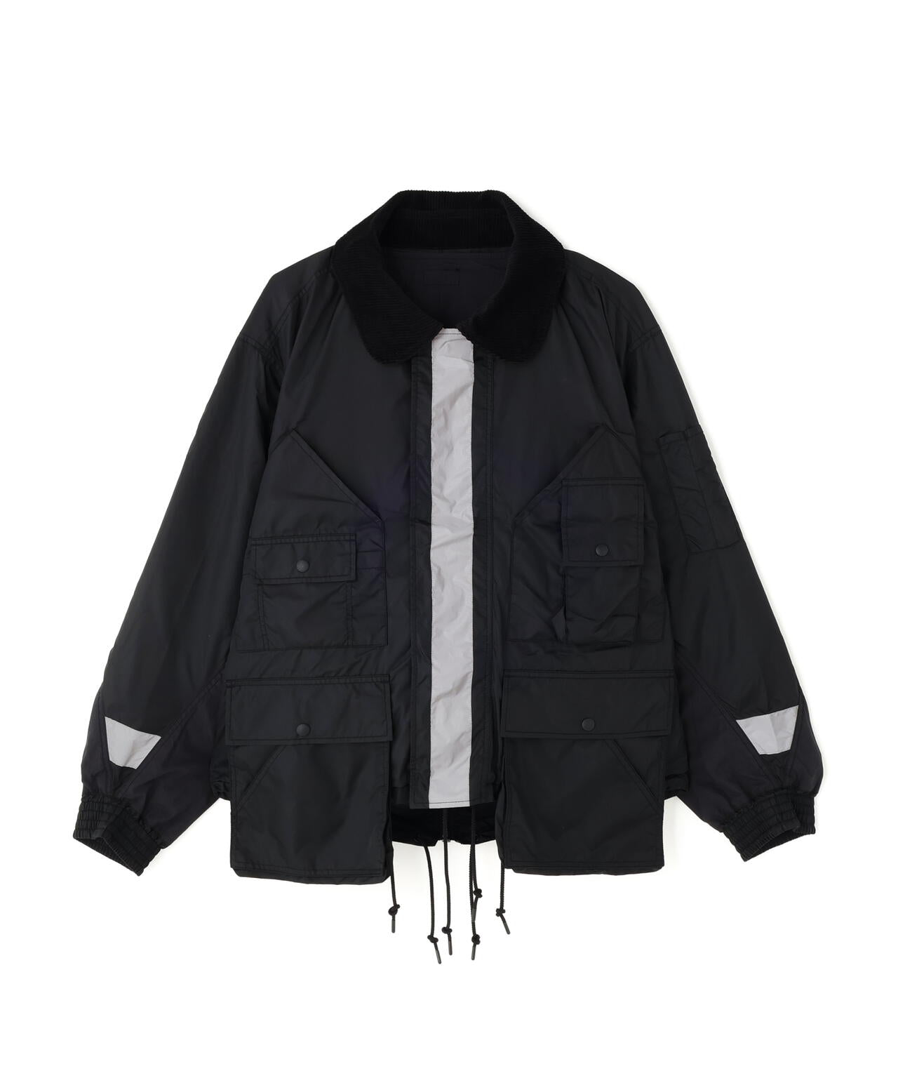 beautiful people/Spiewak double-end c/n work blouson | ROYAL FLASH