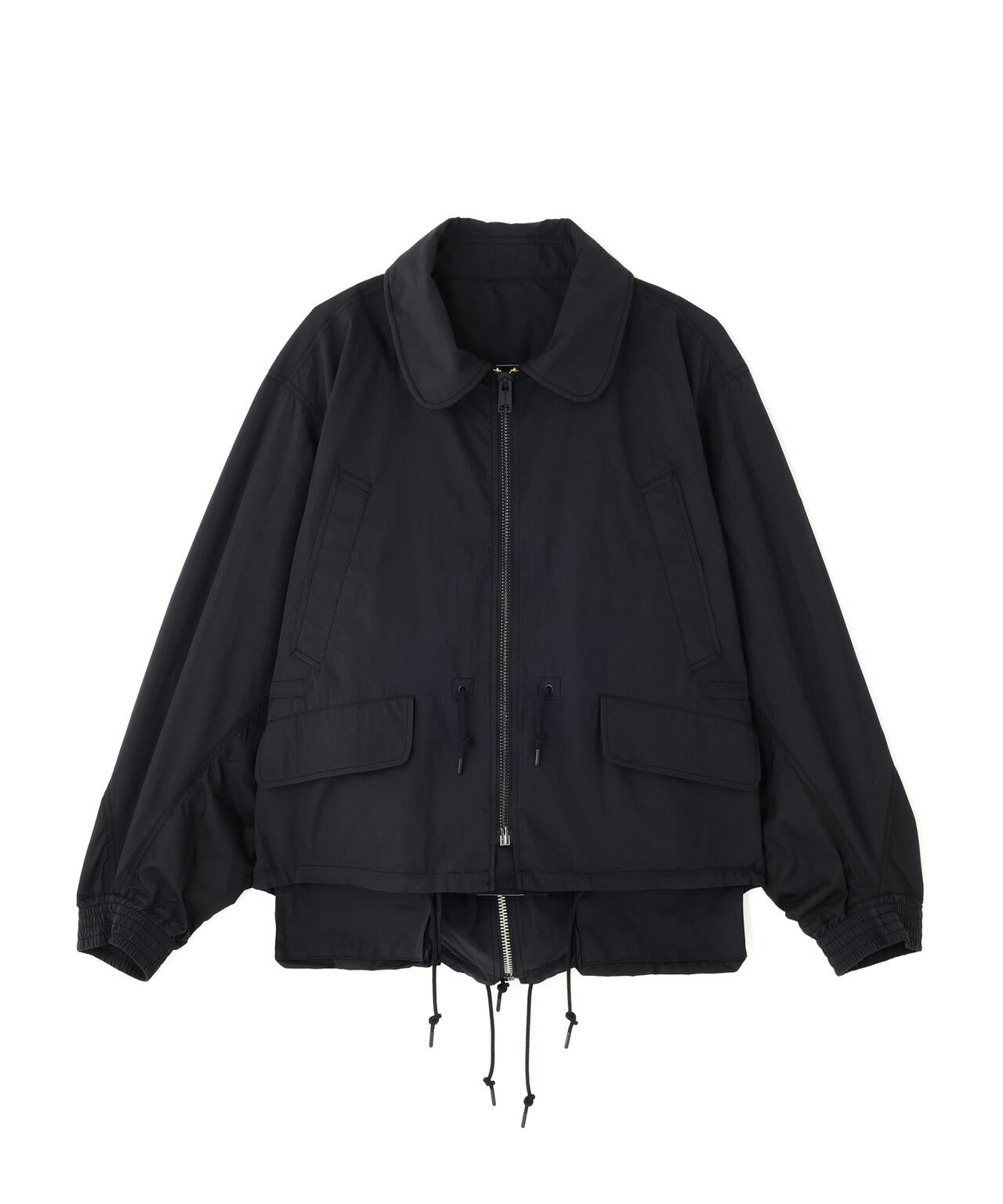 beautiful people/Spiewak double-end c/n work blouson