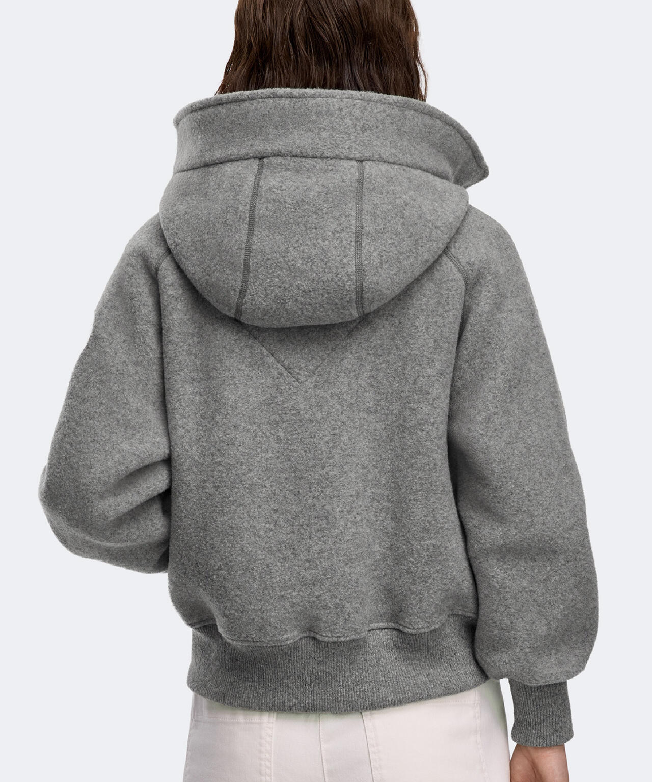 CANADA GOOSE/カナダグース/Chilliwack Fleece Bomber White Label