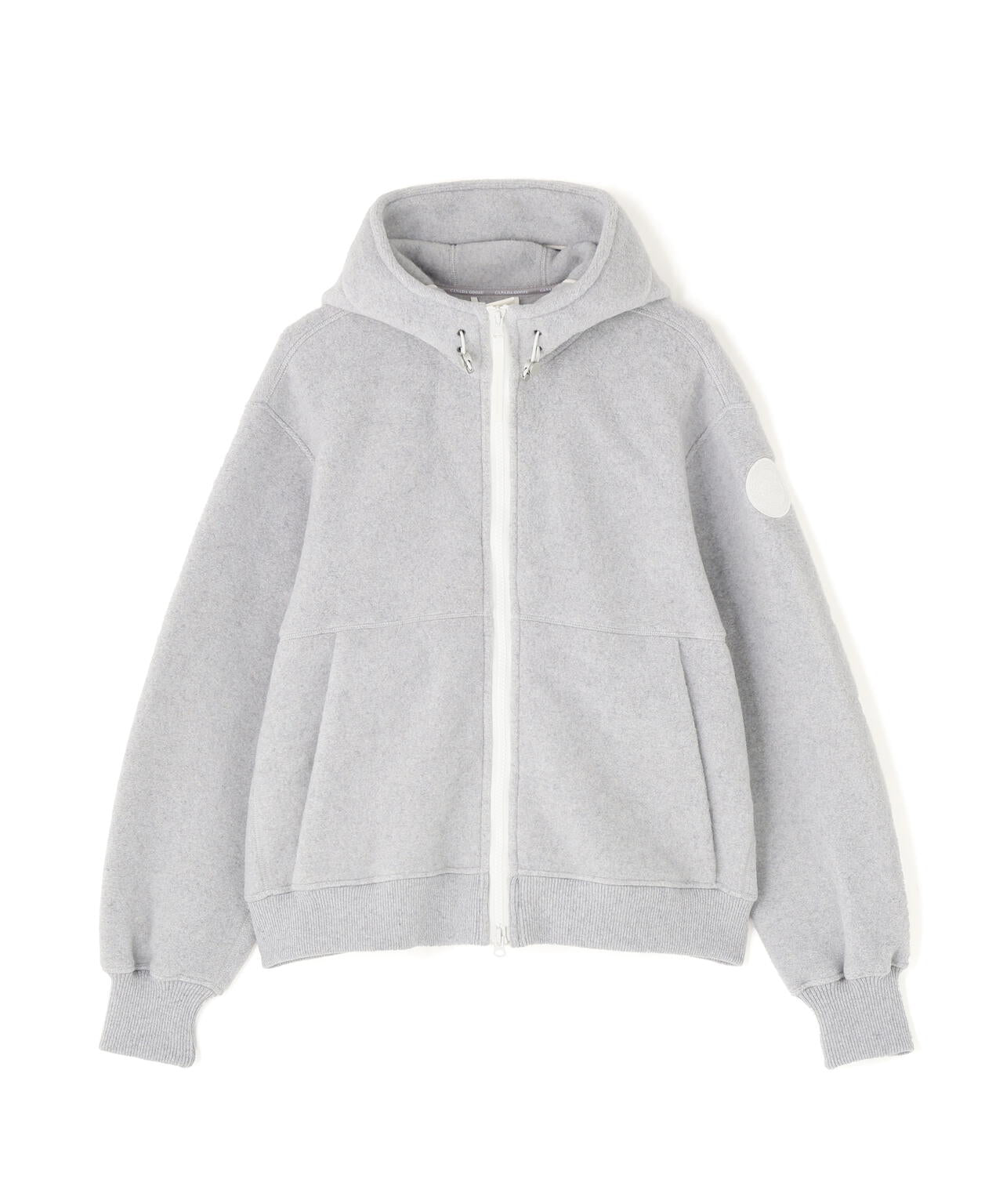 CANADA GOOSE/カナダグース/Chilliwack Fleece Bomber White Label/7220MW