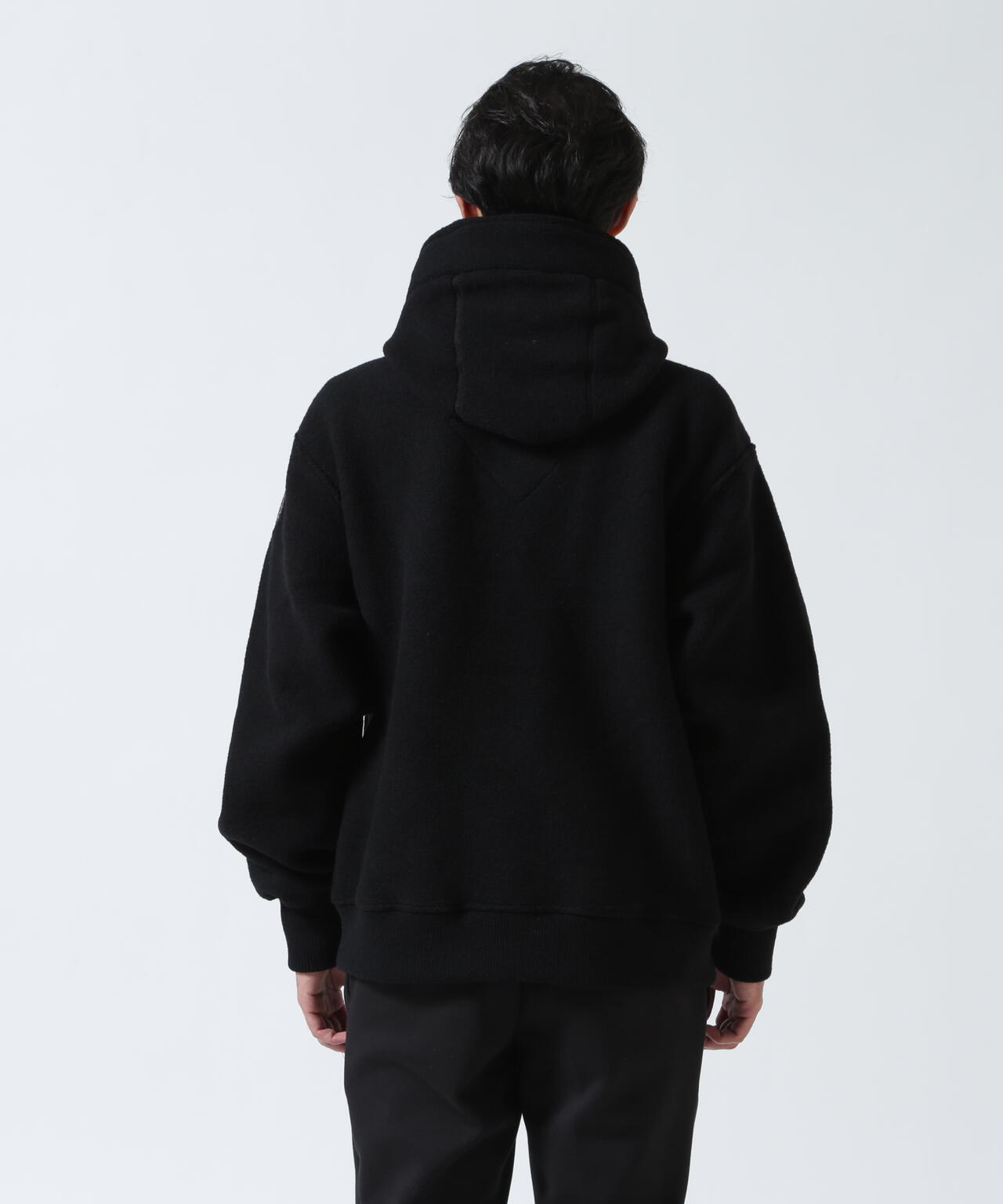 CANADA GOOSE/カナダグース/Chilliwack Fleece Bomber Black Label/7220MB