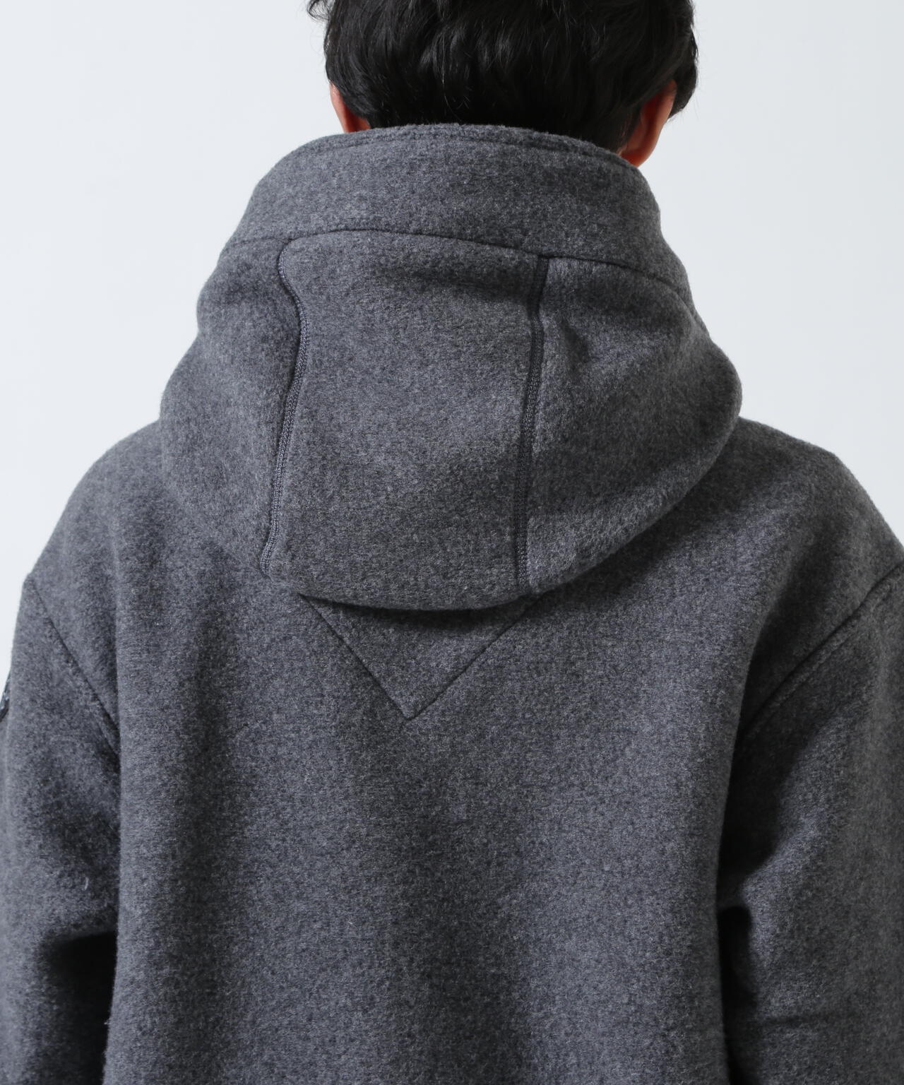 CANADA GOOSE/カナダグース/Chilliwack Fleece Bomber Black Label
