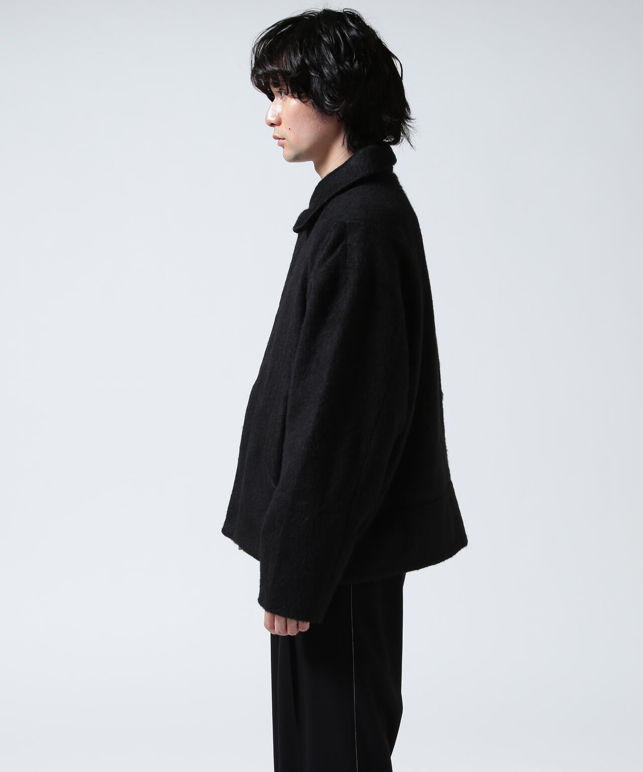 GEN_DAI/ゲンダイ/WOOL JKT