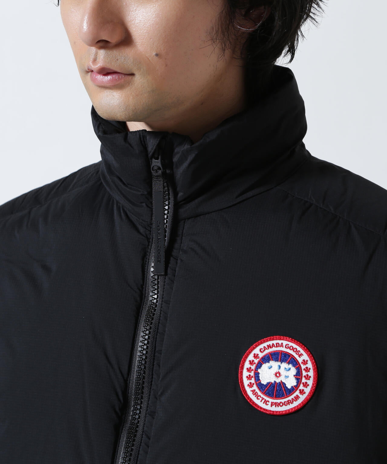 CANADA GOOSE/カナダグース/Lodge Vest/4160M