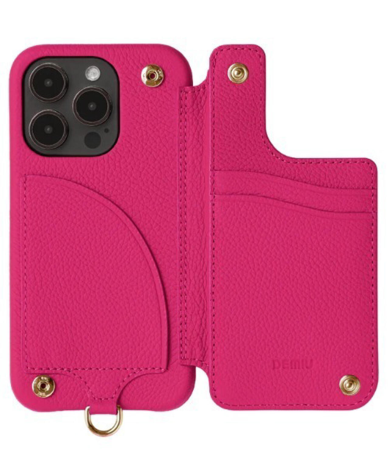 DEMIU/デミュウ/GRACE_15Pro_16_16Pro_17_17Pro