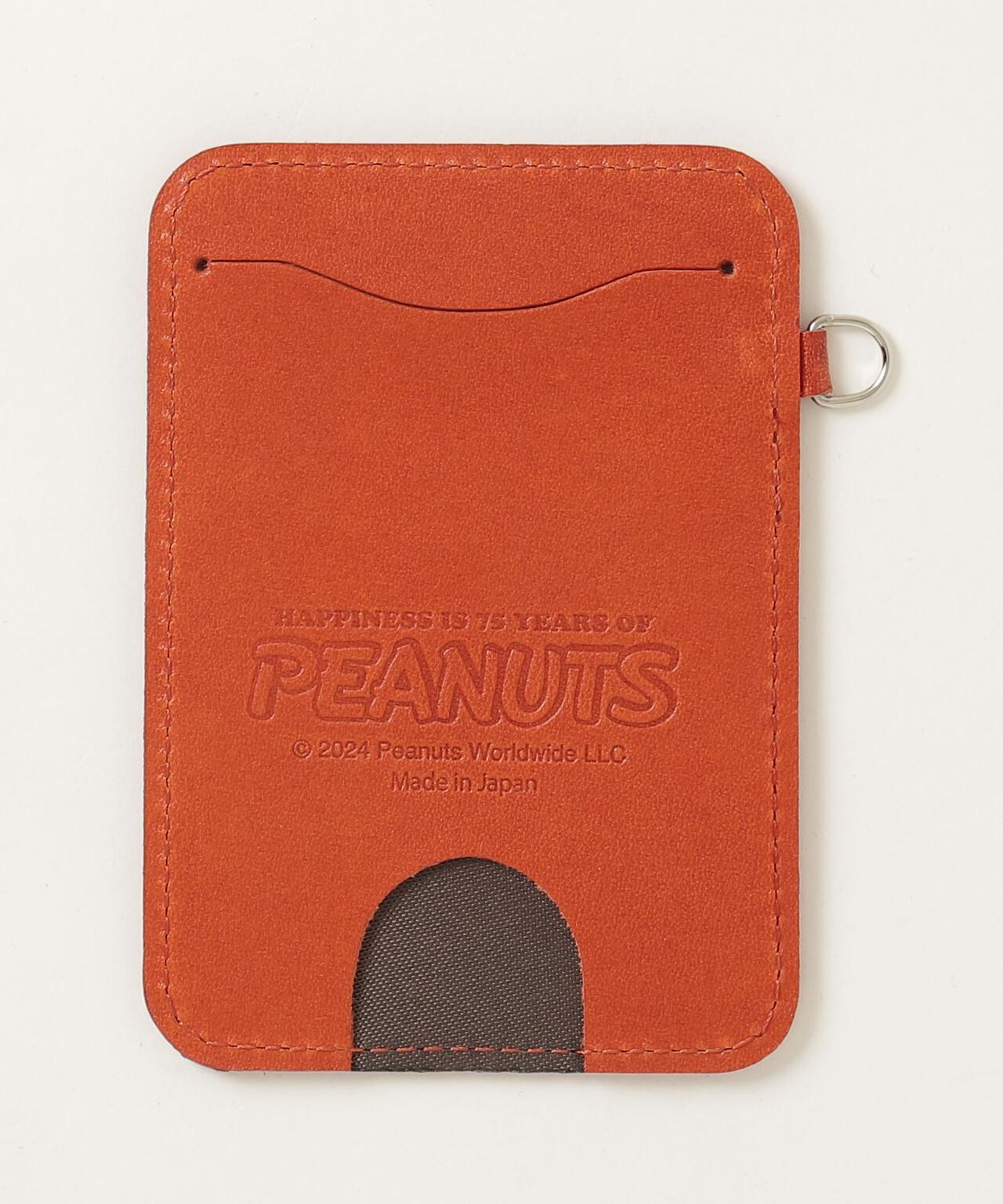 SNOOPY LEATHER COLLECTION/スヌーピーレザーコレクション/栃木レザー