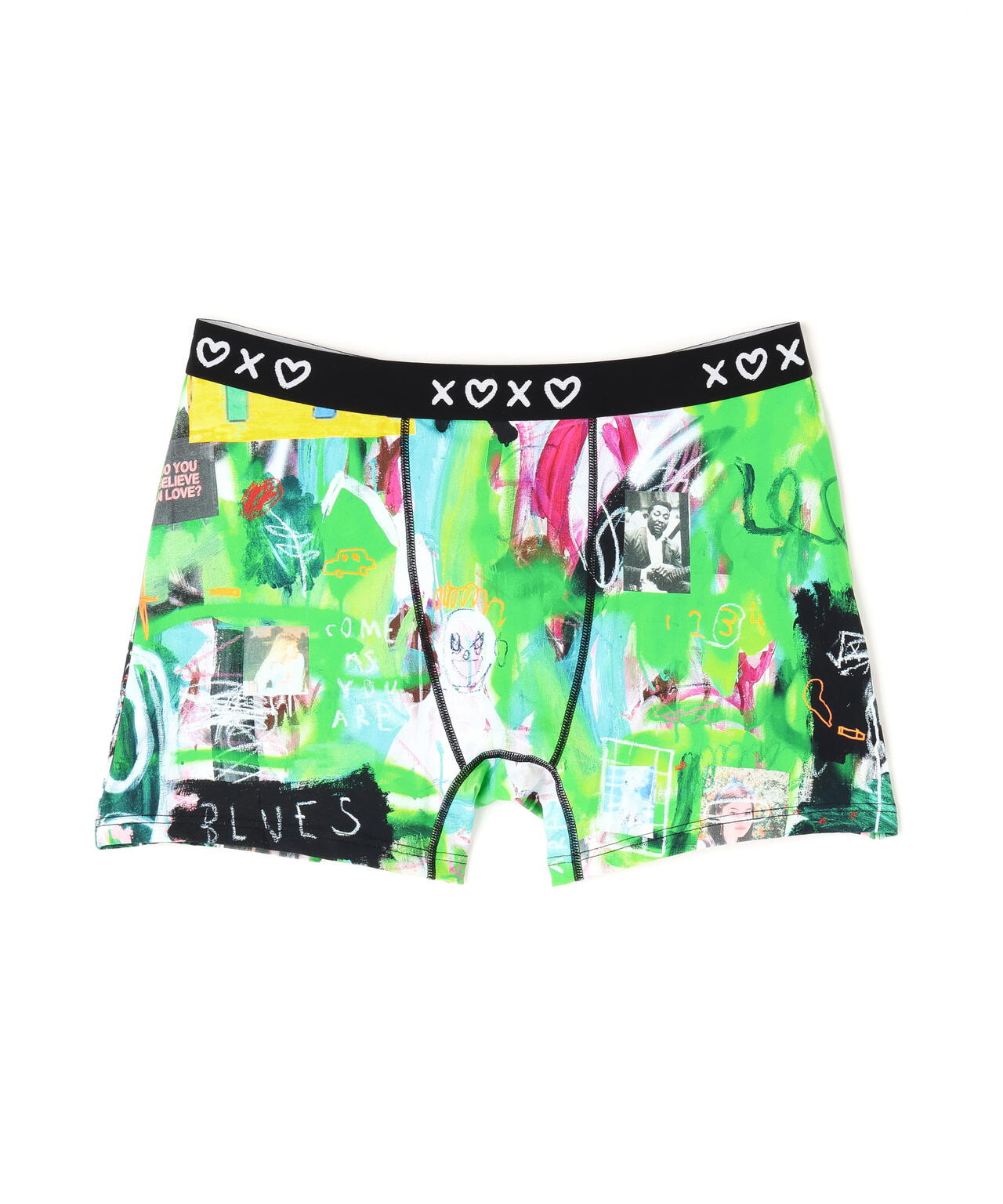 guernika×PLAY FIT DESIGN/ゲルニカ×プレイフィットデザイン/UNDERWEAR