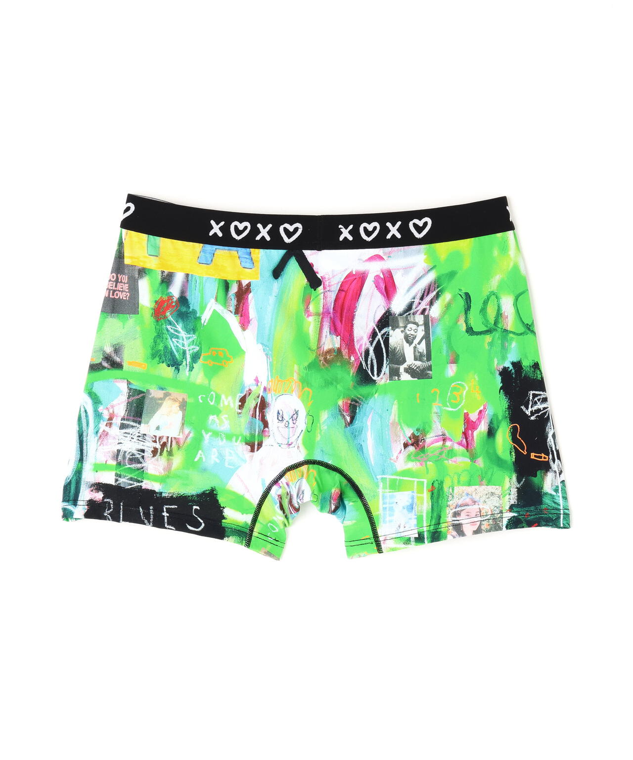 guernika×PLAY FIT DESIGN/ゲルニカ×プレイフィットデザイン/UNDERWEAR