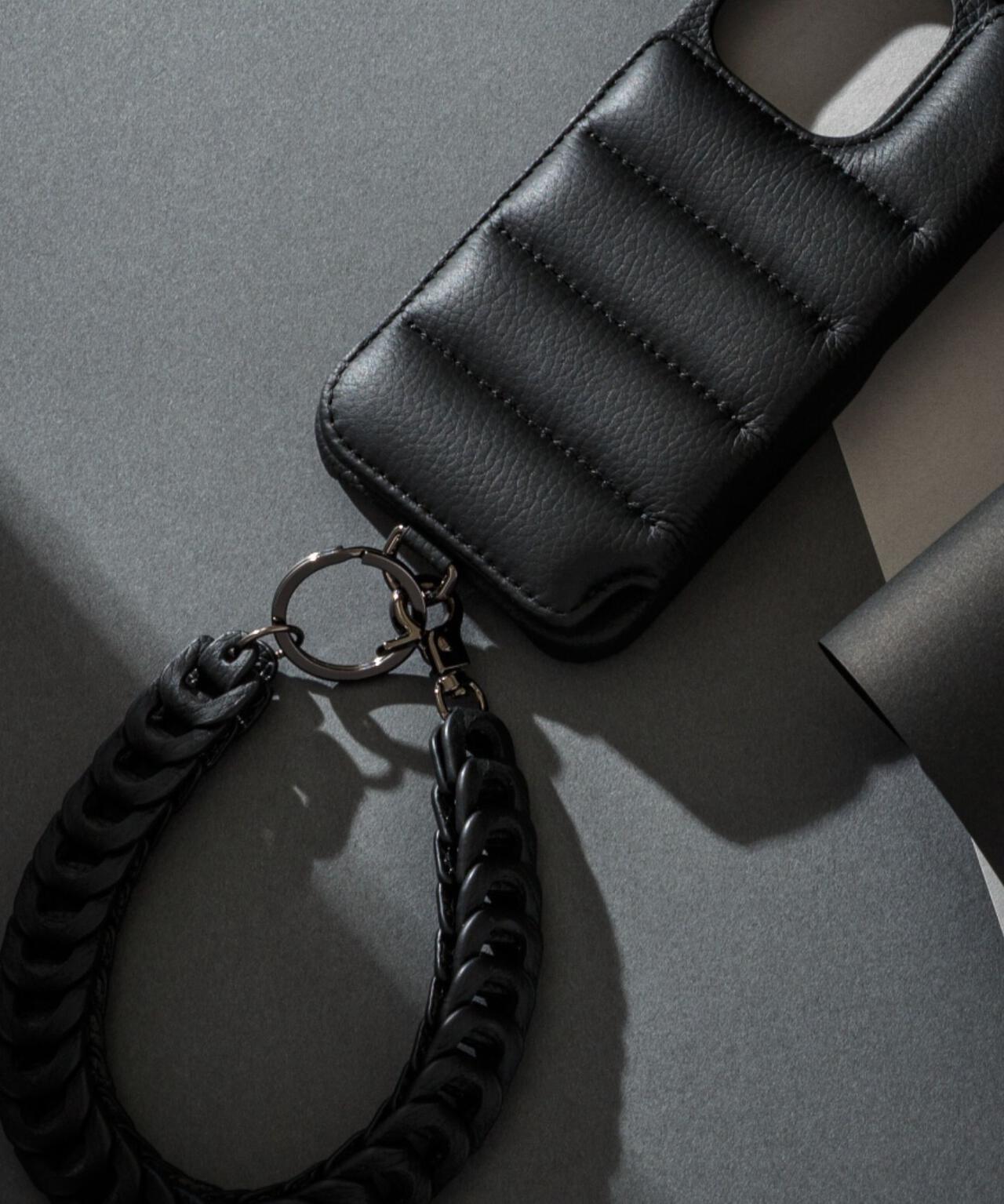 DEMIU/デミュウ/ 別注Hand STRAP Symbole | ROYAL FLASH（ロイヤル