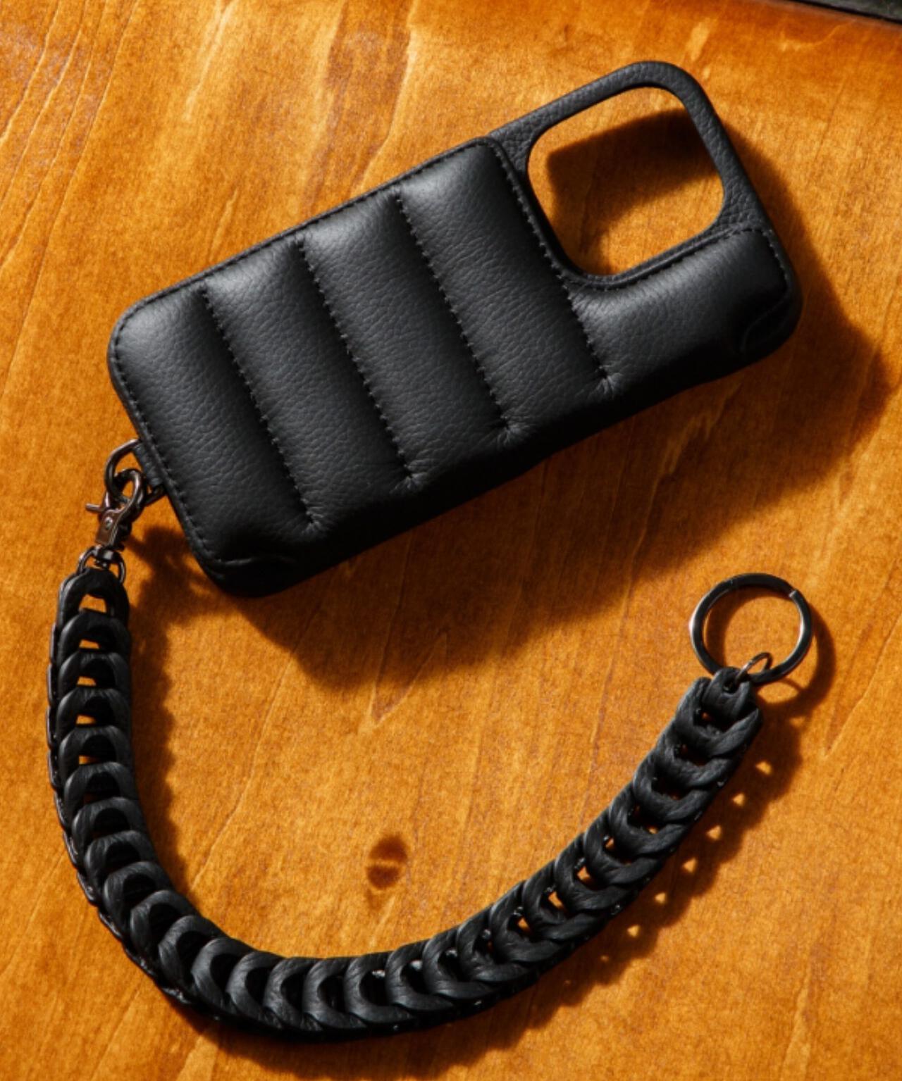 DEMIU/デミュウ/ 別注Hand STRAP Symbole | ROYAL FLASH