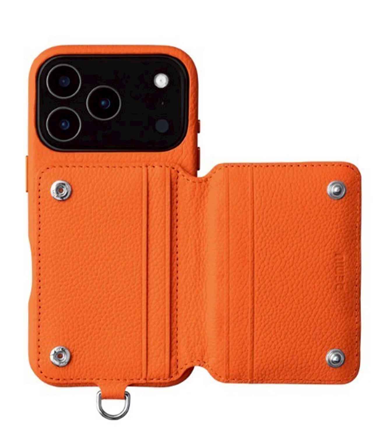 DEMIU/デミュウ/BALLON iPhone17/17Pro | ROYAL FLASH（ロイヤル