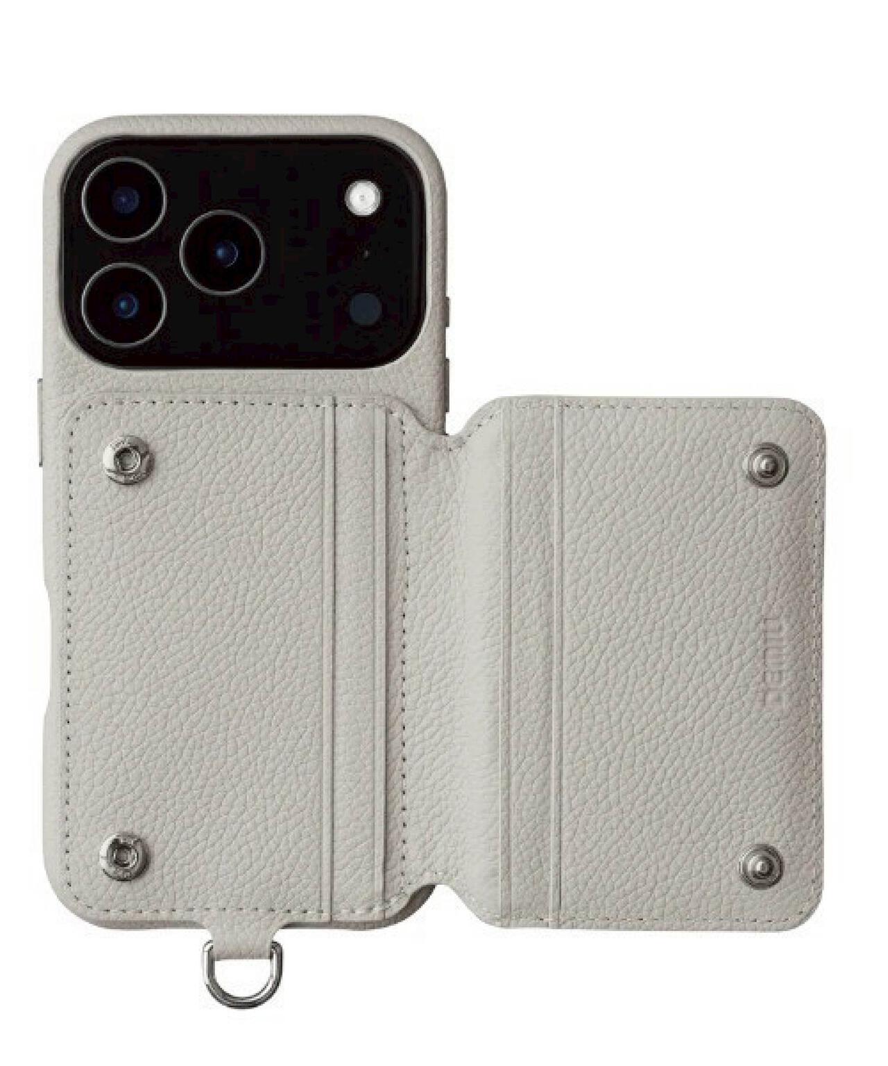 DEMIU/デミュウ/BALLON iPhone17/17Pro | ROYAL FLASH（ロイヤル