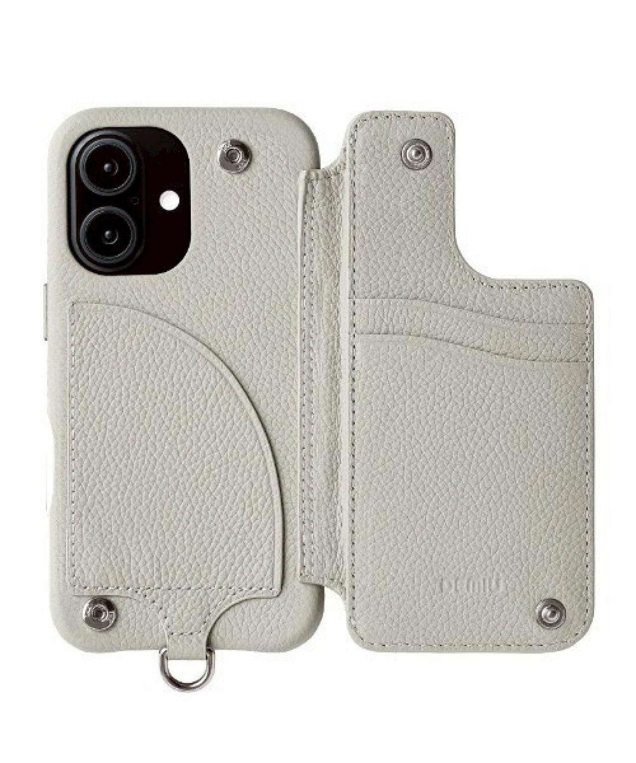 DEMIU/デミュウ/BALLON iPhone17/17Pro