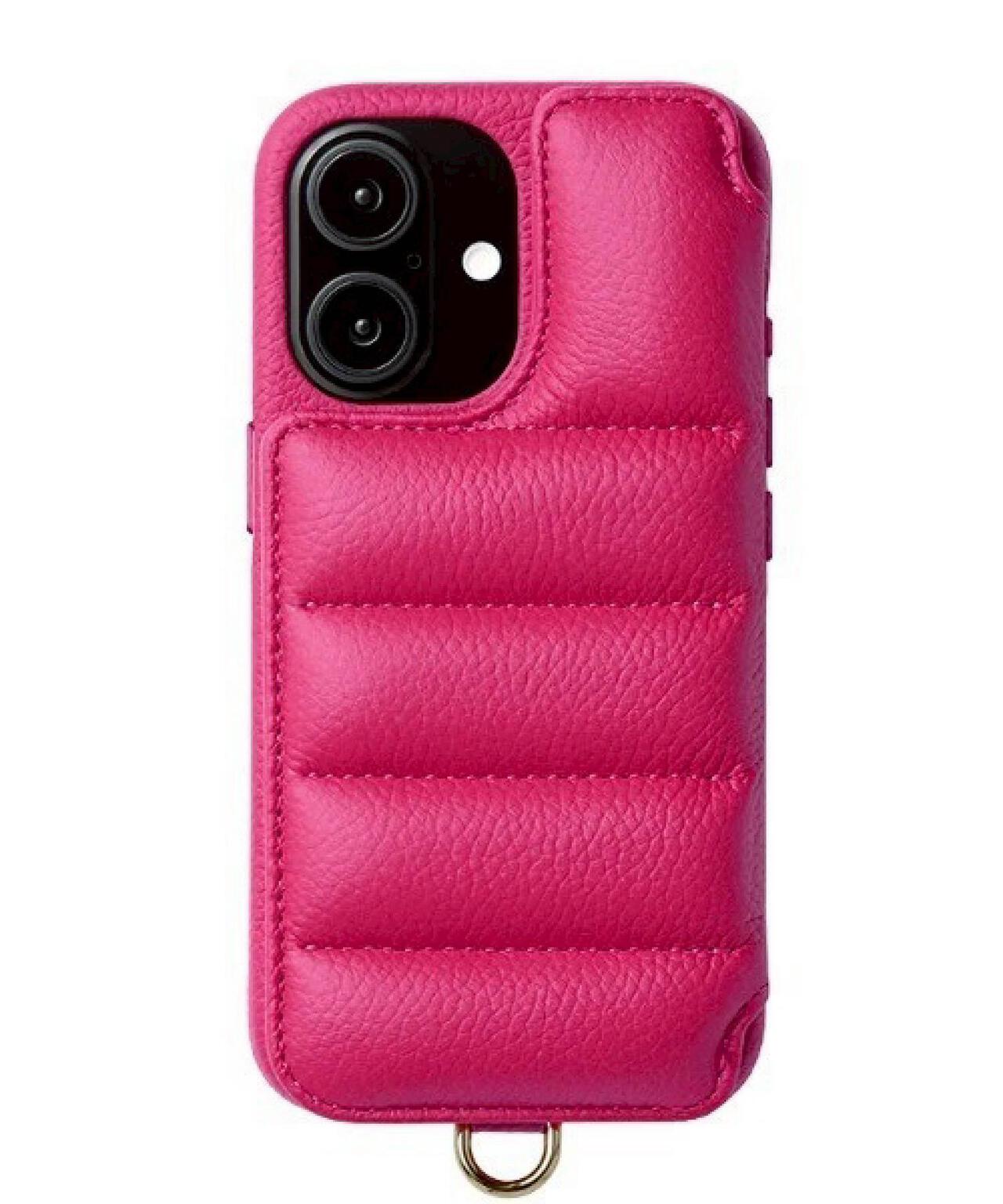 【美品】DEMiu Ballon iPhone17ProMax ケース レッド DEMIU - BALLON / バロン iPhoneケース｜ルビー | laid-back