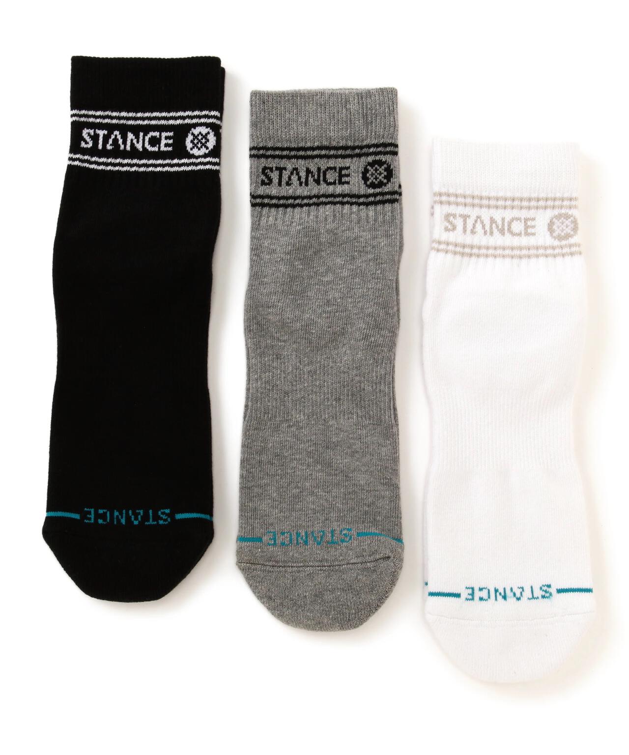 STANCE/スタンス /VITAL QUARTER 3 PACK | ROYAL FLASH(ロイヤル STANCE/スタンス /VITAL QUARTER 3 PACK | ROYAL FLASH(ロイヤル