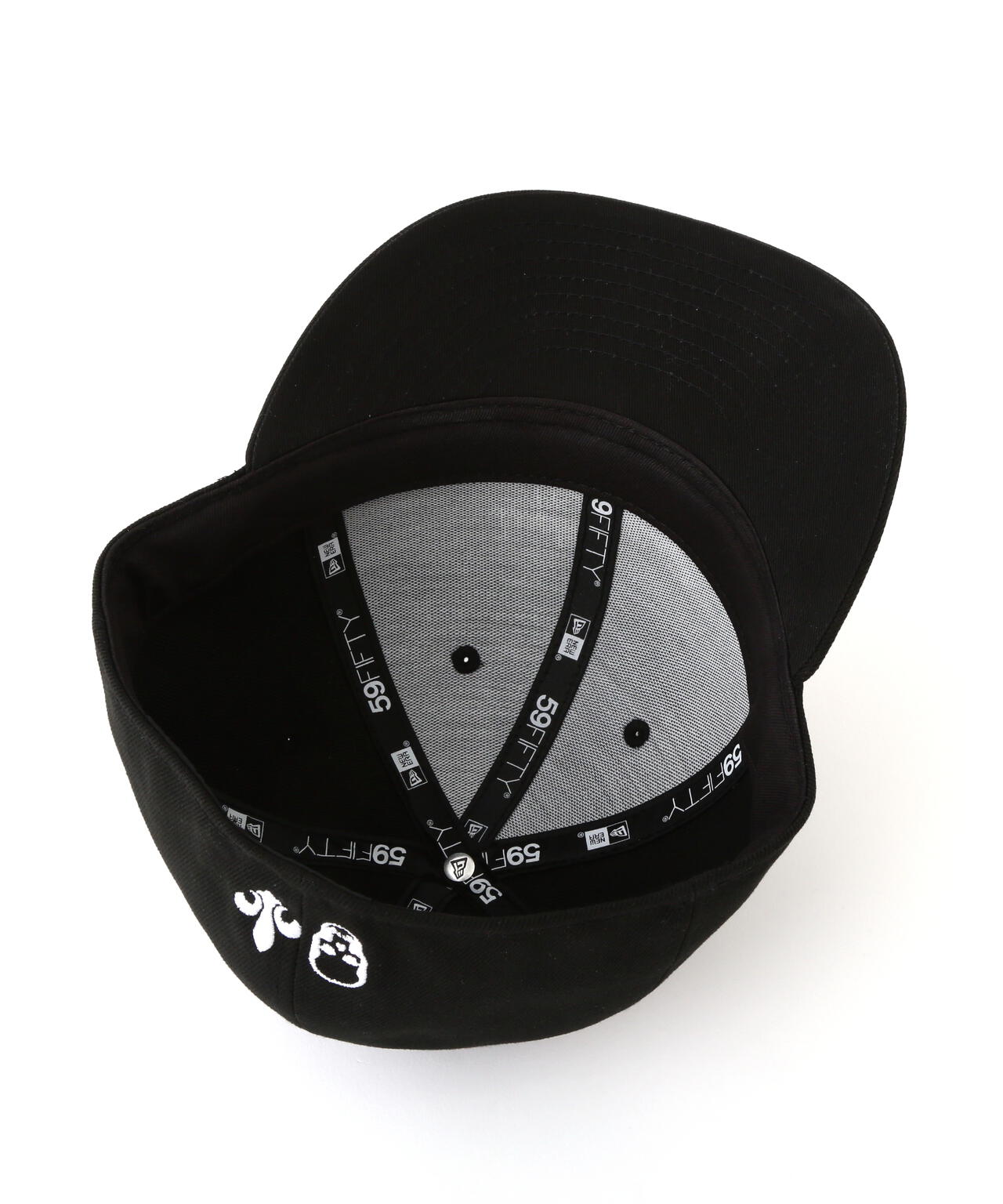 LPF PARIS × NEW ERA/別注コラボレーションLow Profile 59FIFTY