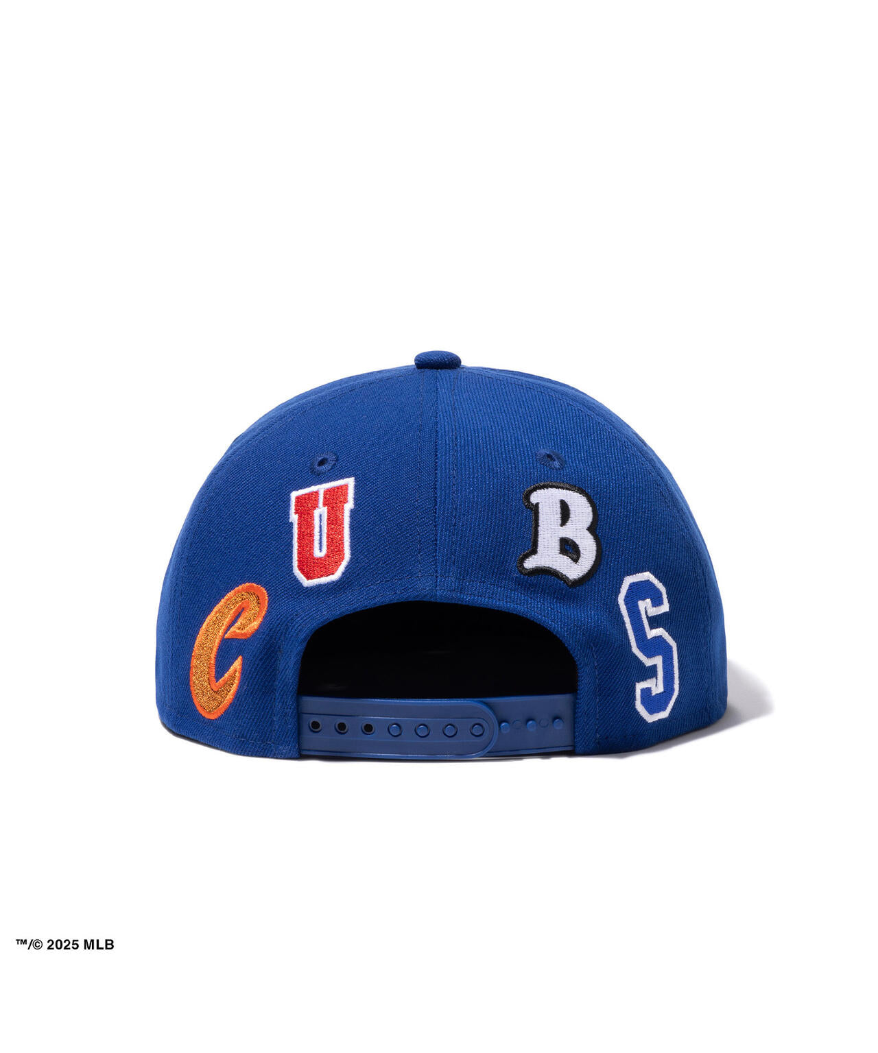 SAINT MICHAEL/セントマイケル/NE_CAP CUBS BLUE | ROYAL FLASH