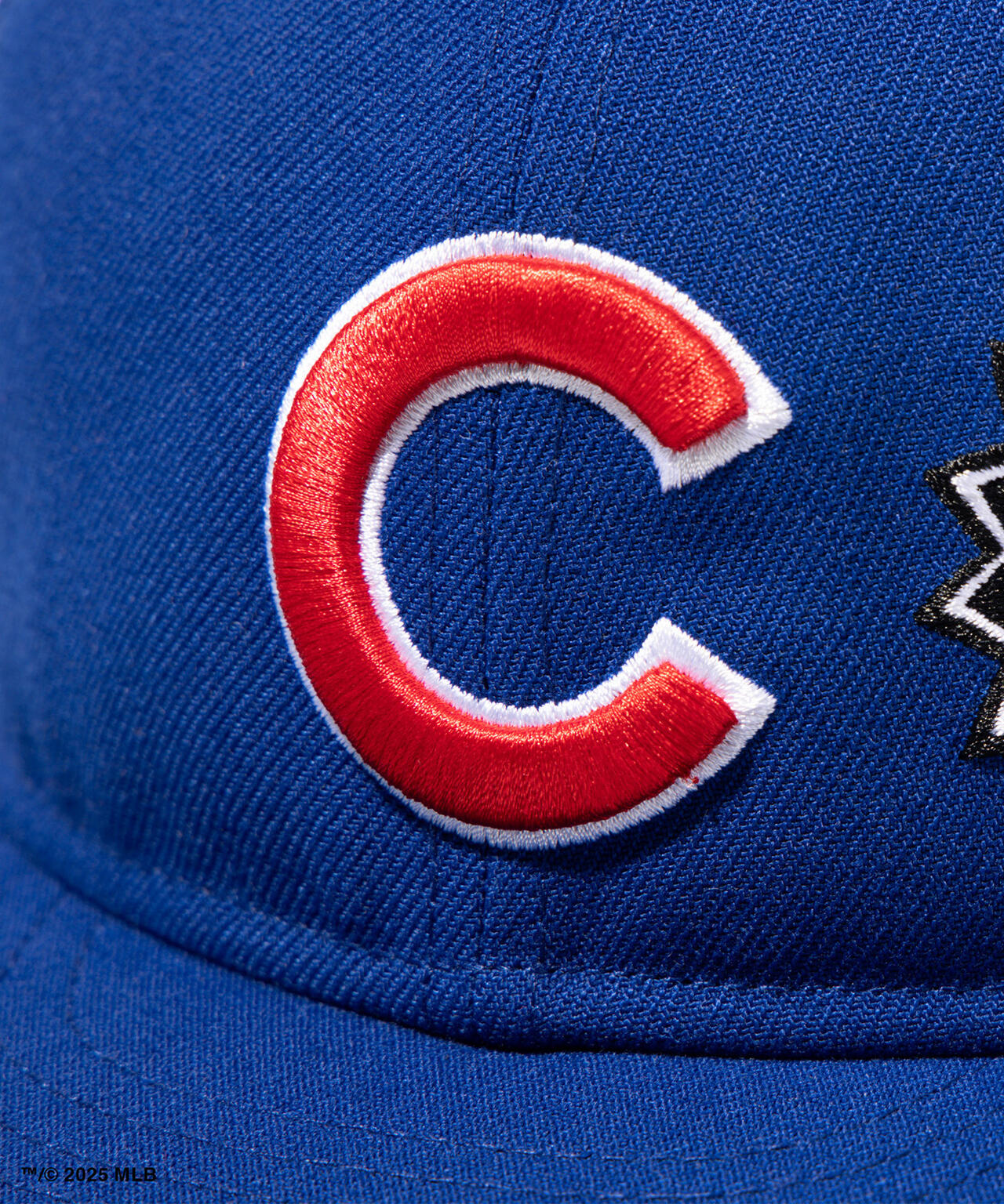 SAINT MICHAEL/セントマイケル/NE_CAP CUBS BLUE | ROYAL FLASH