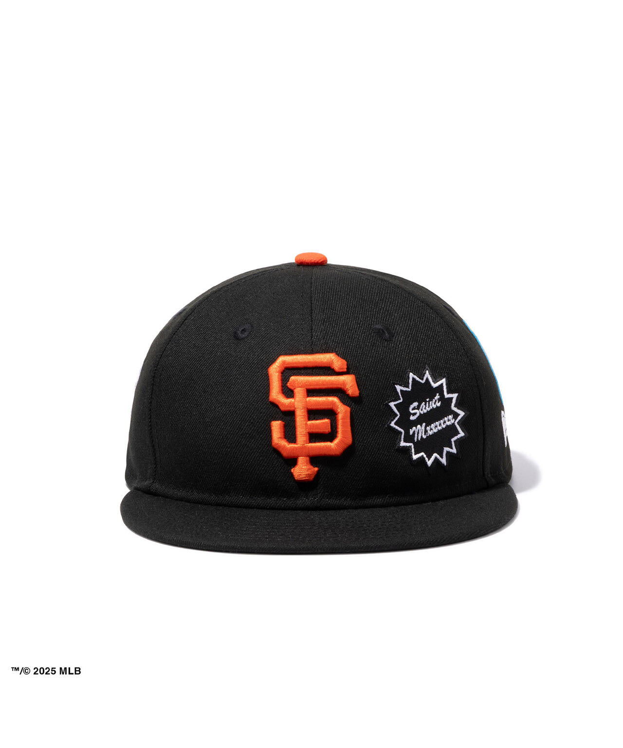 【美品】SAINT Mxxxxxx セントマイケル GIANTS キャップ SAINT MICHAEL/セントマイケル/NE_CAP GIANTS | ROYAL FLASH（ロイヤル