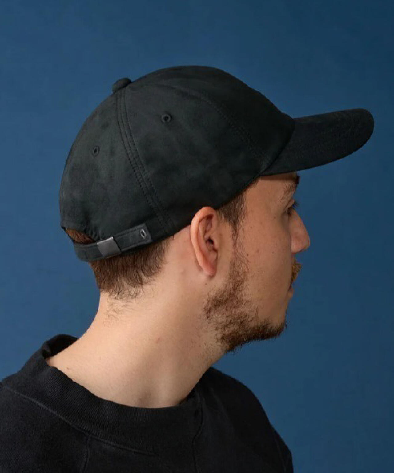 CPH/シーピーエイチ/DEEP 6 PANEL CAP/SYNTHETIC SUEDE | ROYAL FLASH