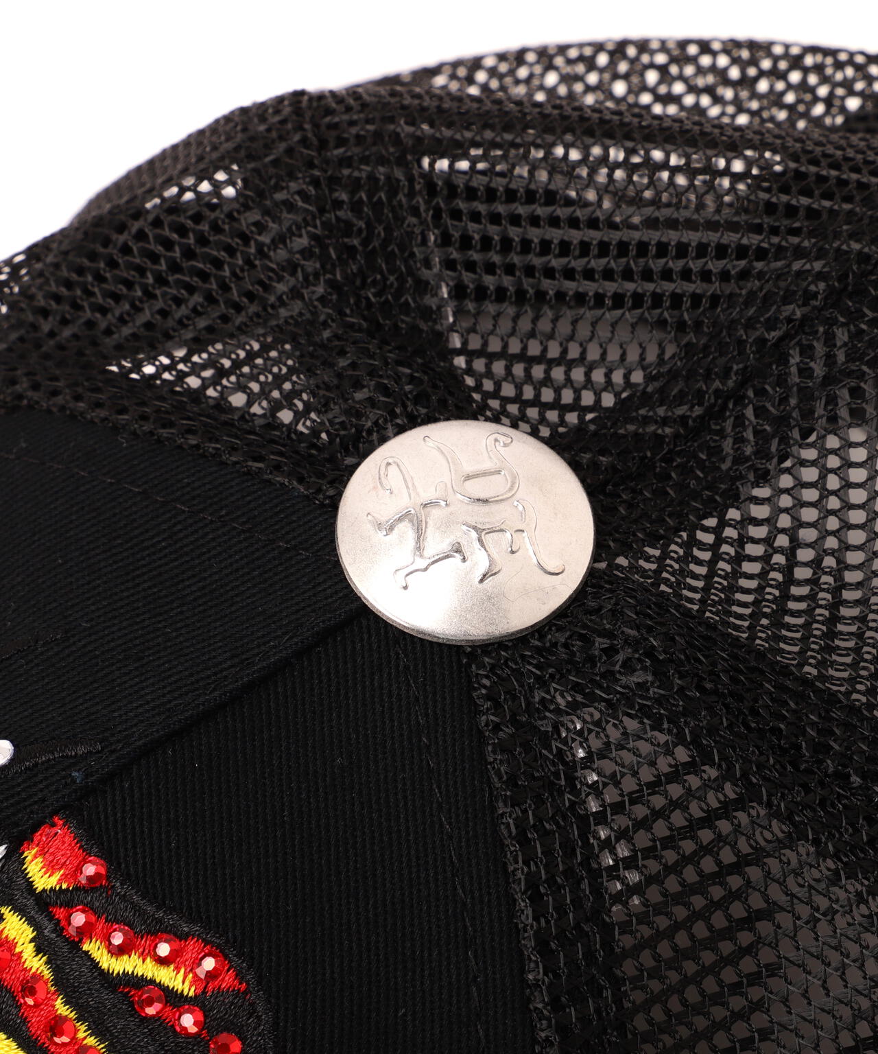Ed Hardy/エド ハーディー/ED HARDY TIGER R-STONE CAP | ROYAL FLASH