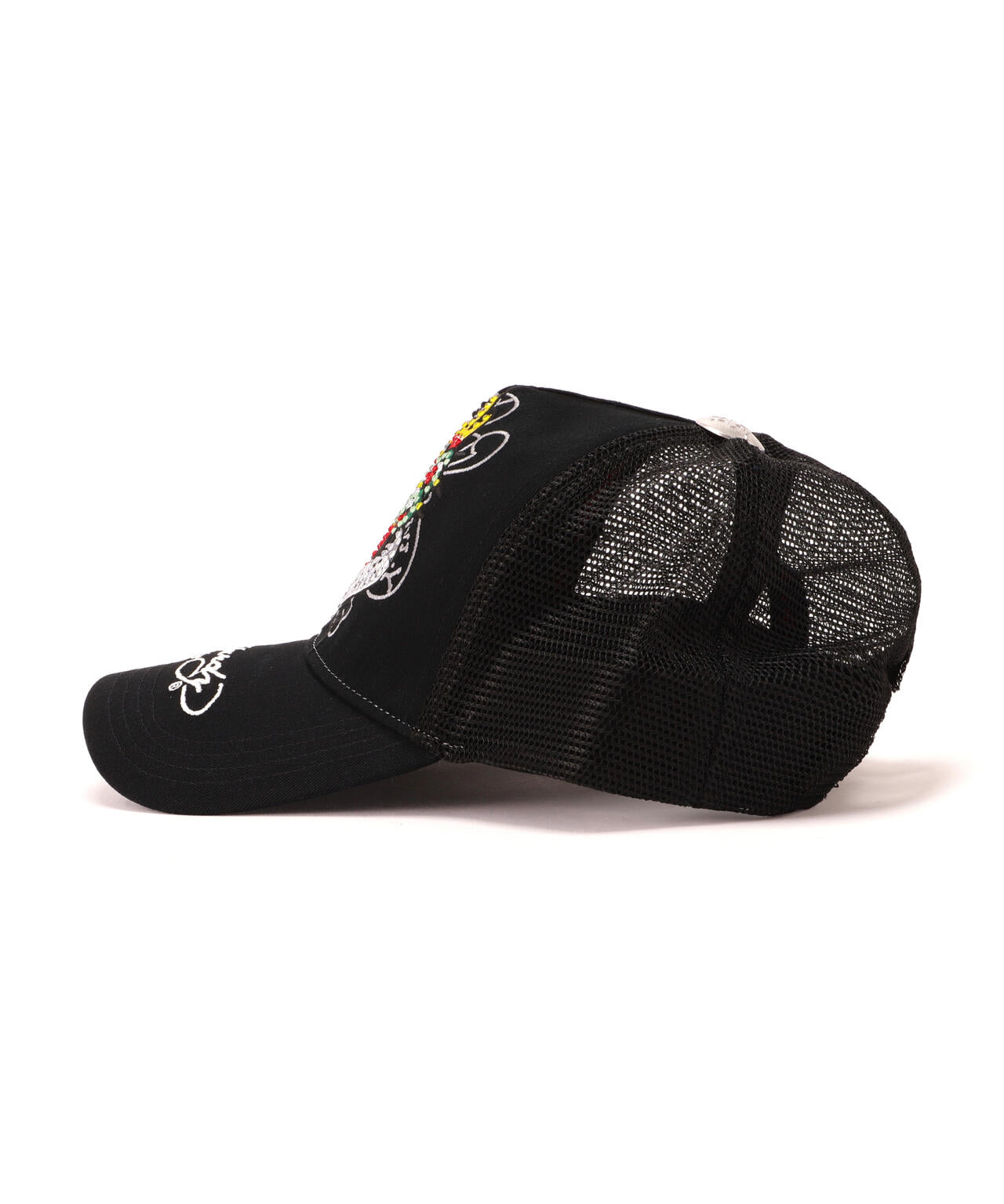 Ed Hardy/エド ハーディー/ED HARDY HEART R-STONE CAP