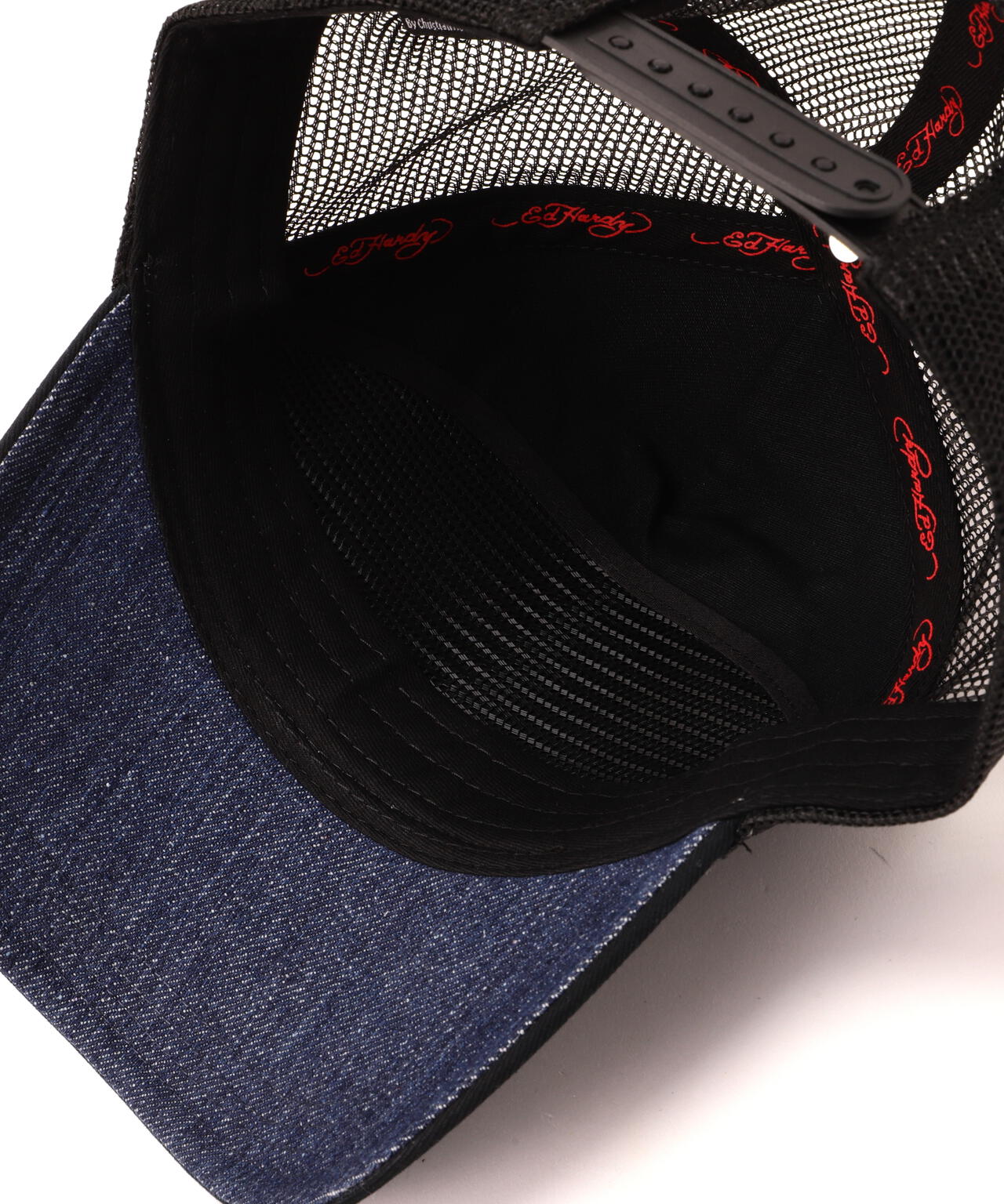 Ed Hardy/エド ハーディー/ED HARDY HEART R-STONE CAP