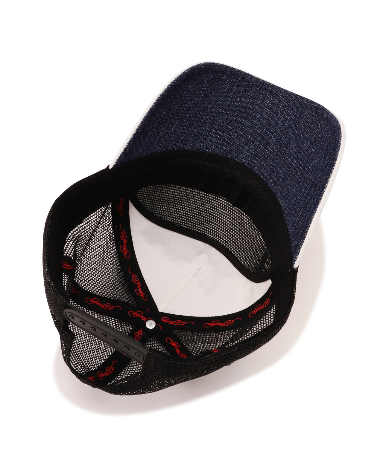 Ed Hardy/エド ハーディー/ED HARDY CROWN R-STONE CAP | ROYAL FLASH