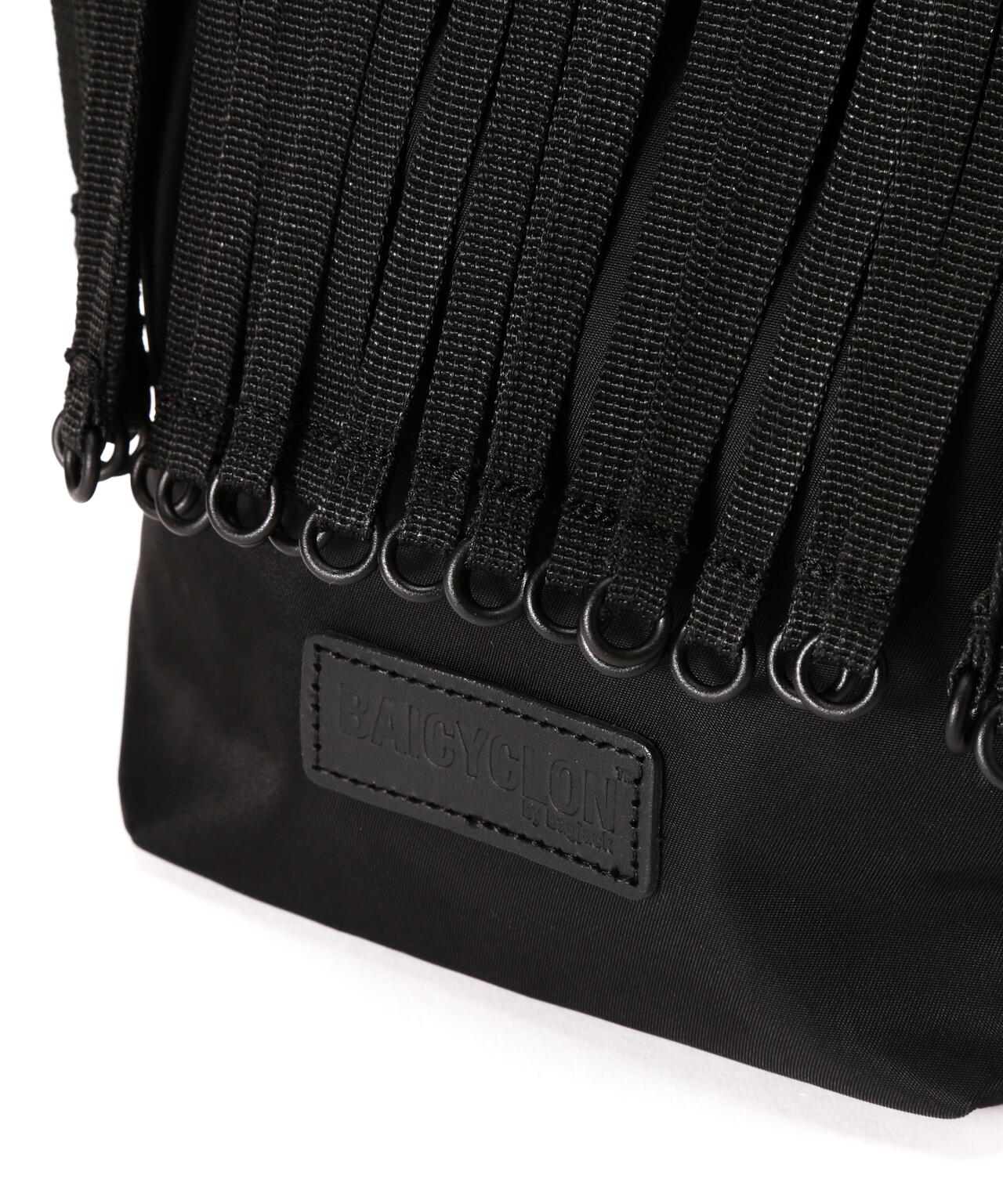 BAICYCLON by bagjack/バイシクロン バイ バッグジャック/TAPE FRINGE ONE SHOULDER BAG