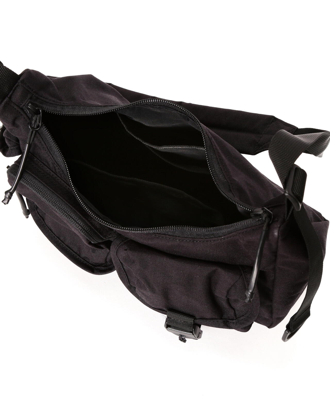 BAICYCLON by bagjack/バイシクロン バイ バッグジャック/MULTI POCKETS SHOULDER BAG (S)