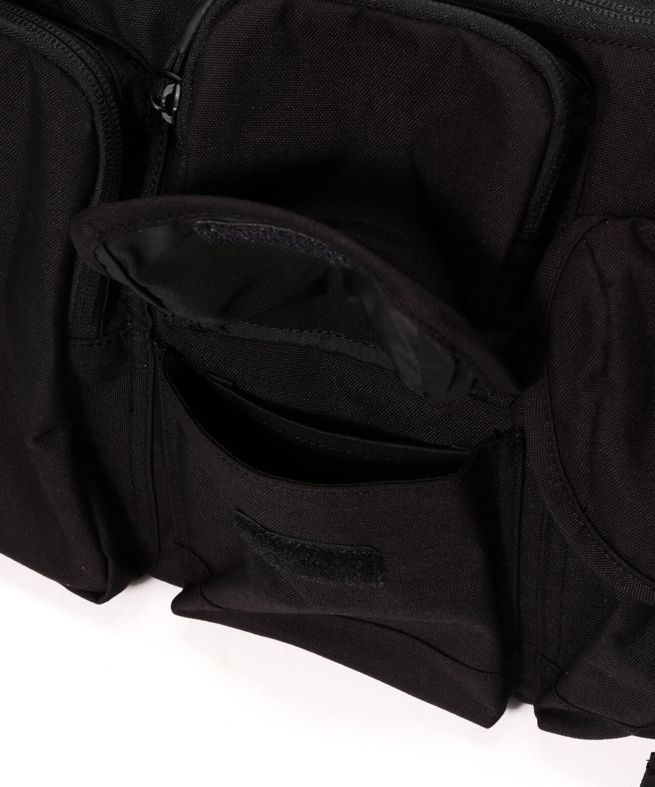 【BAICYCLON】MULTI POCKETS SHOULDER BAG MULTI POCKETS SHOULDER BAG | BAICYCLON by bagjack