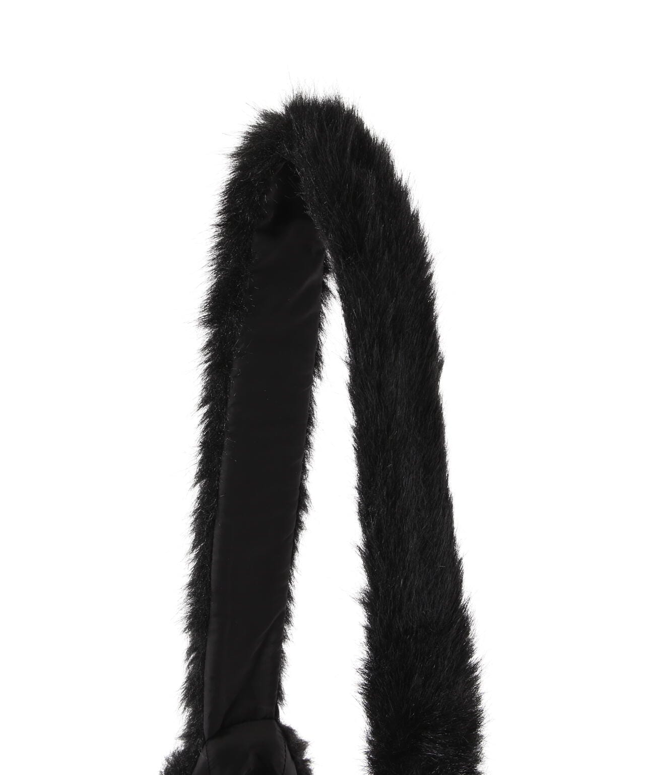 GEN_DAI/ゲンダイ/FAKE FUR BAG