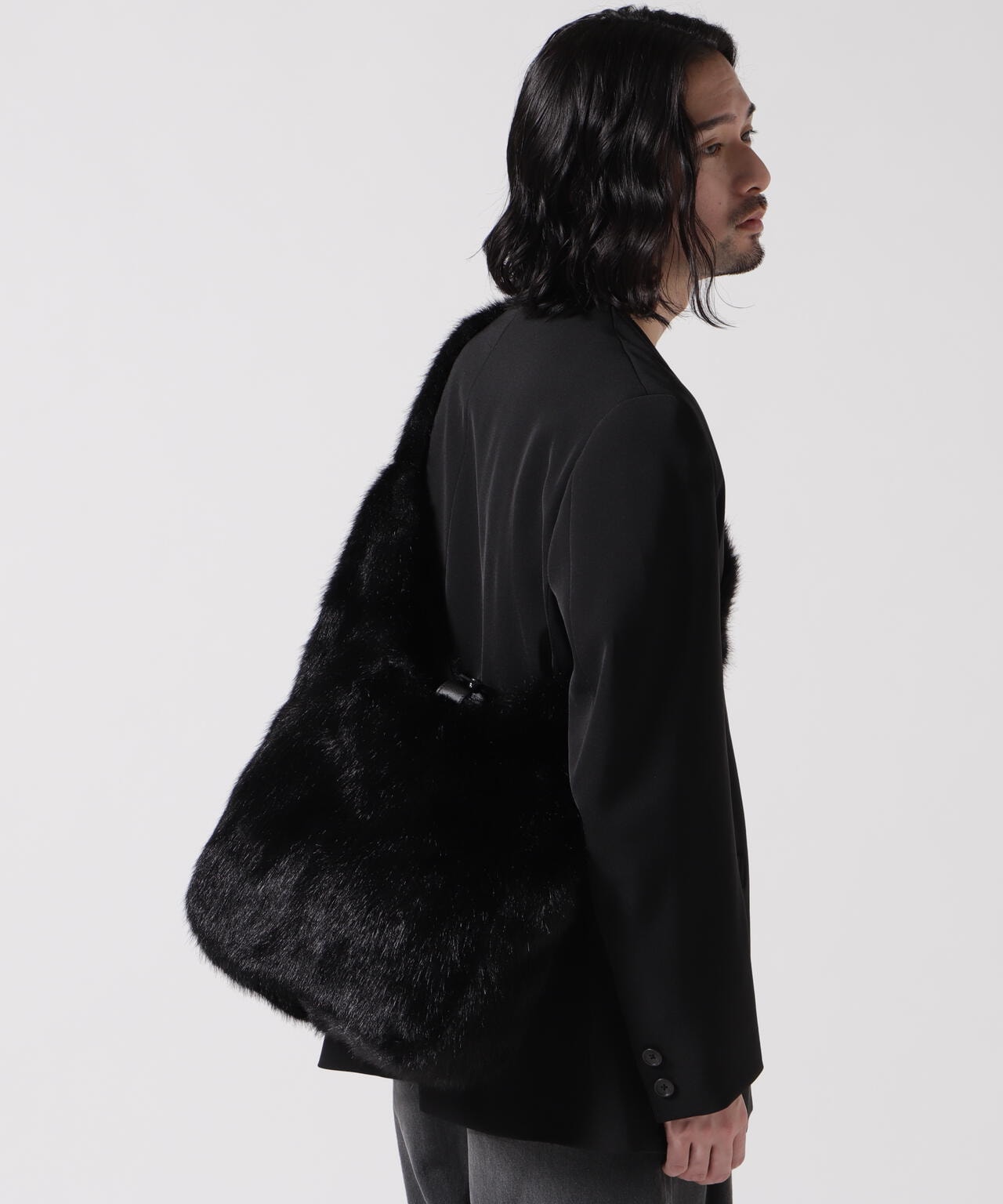 ロイヤルフラッシュ（ FLASH）/GEN_DAI／ゲンダイ／FAKE FUR BAG GEN_DAI/ゲンダイ/FAKE FUR BAG | ROYAL FLASH（ロイヤルフラッシュ