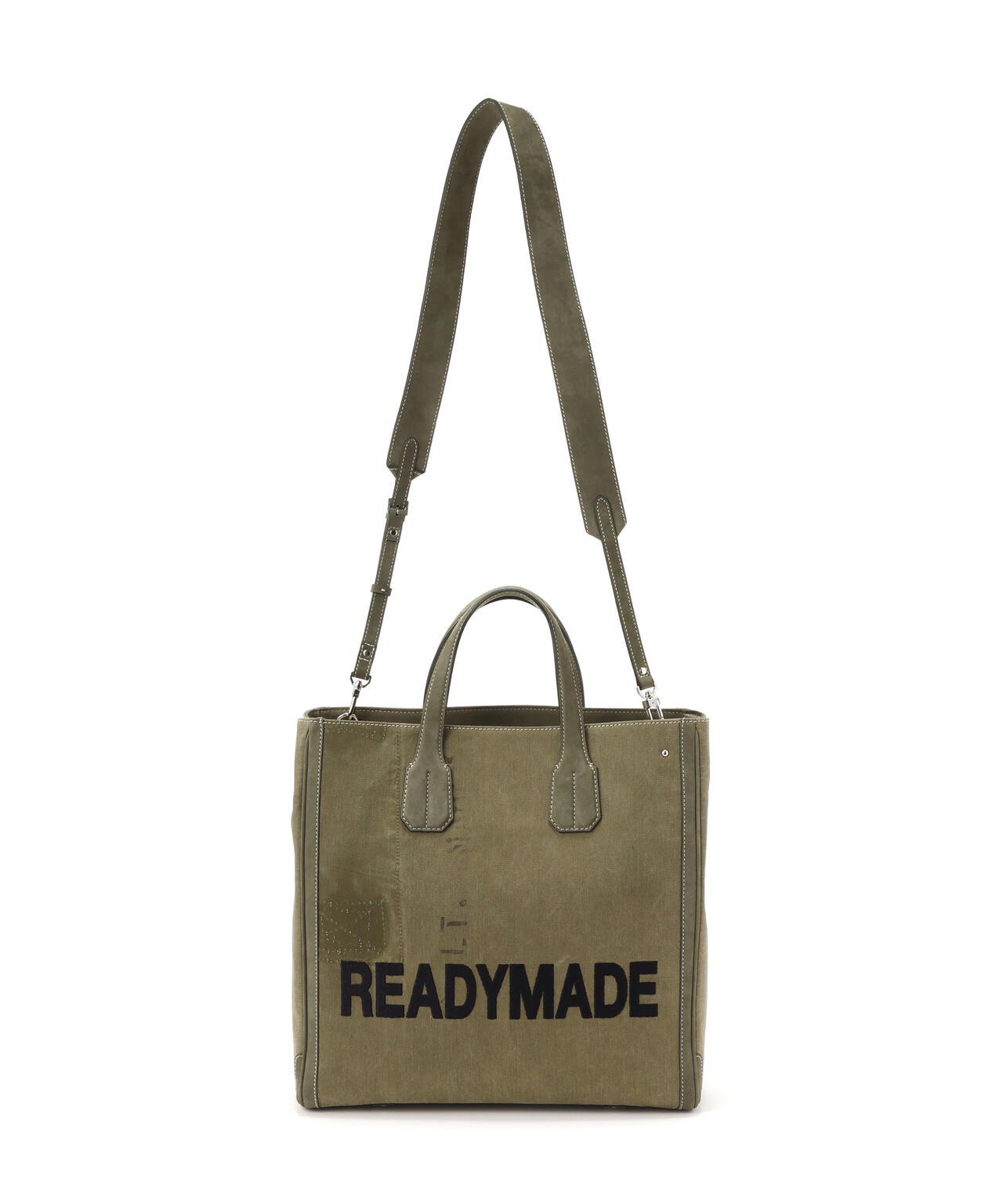 READYMADE/レディーメイド/PEGGY BAG/KHAKI | ROYAL FLASH（ロイヤル 