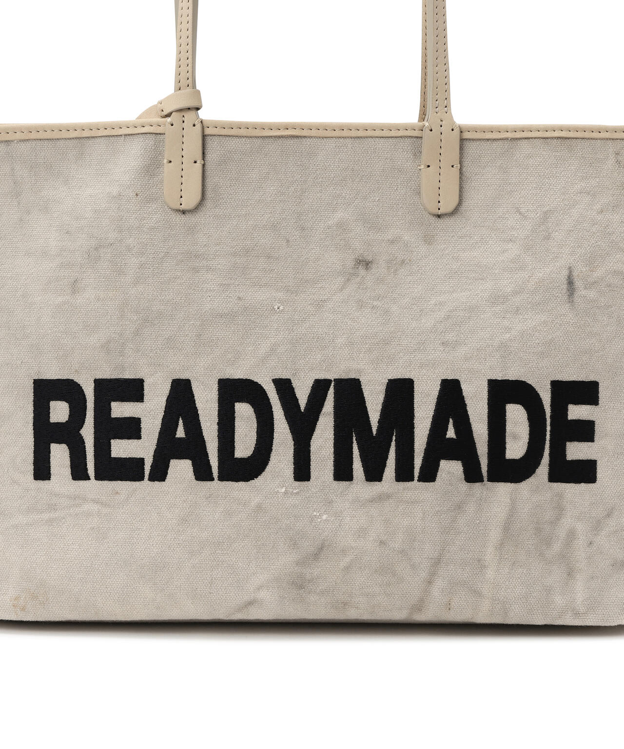 READYMADE/レディーメイド/DOROTHY BAG (M)/WHITE | ROYAL FLASH