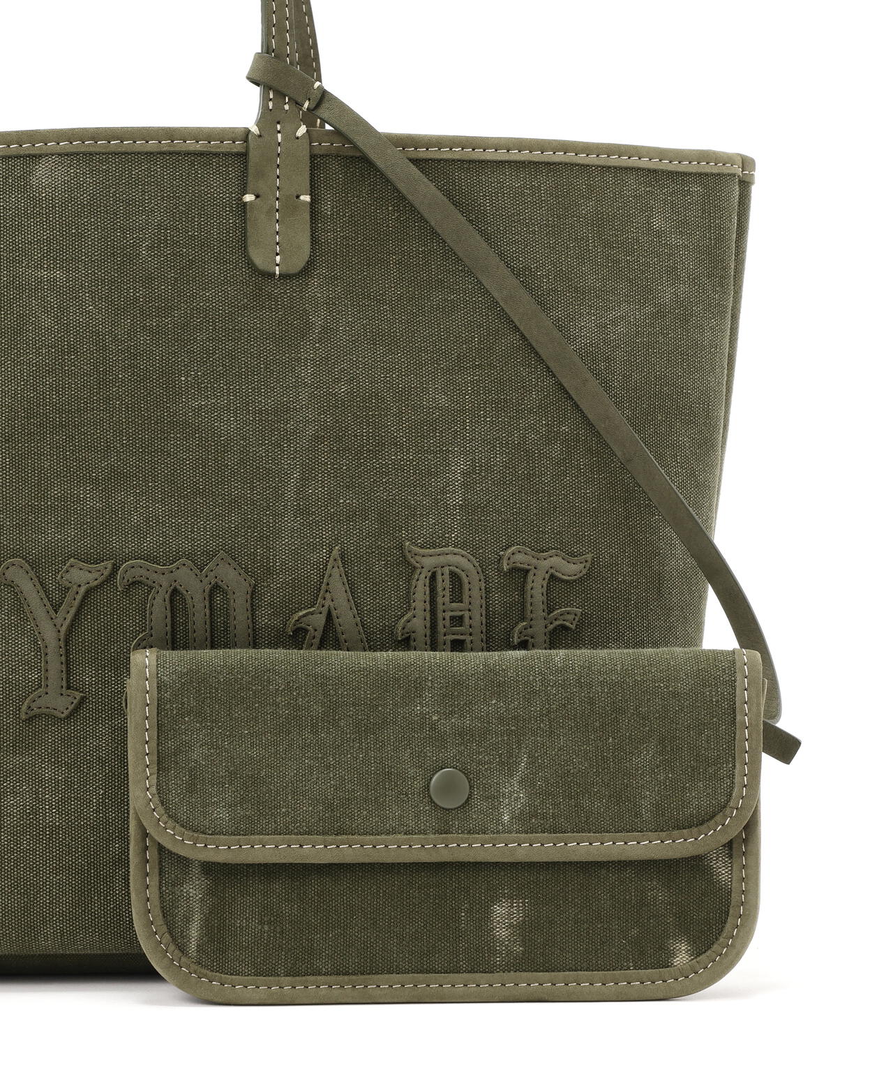 READYMADE/レディーメイド/CL_DOROTHY BAG (M)/KHAKI | ROYAL FLASH