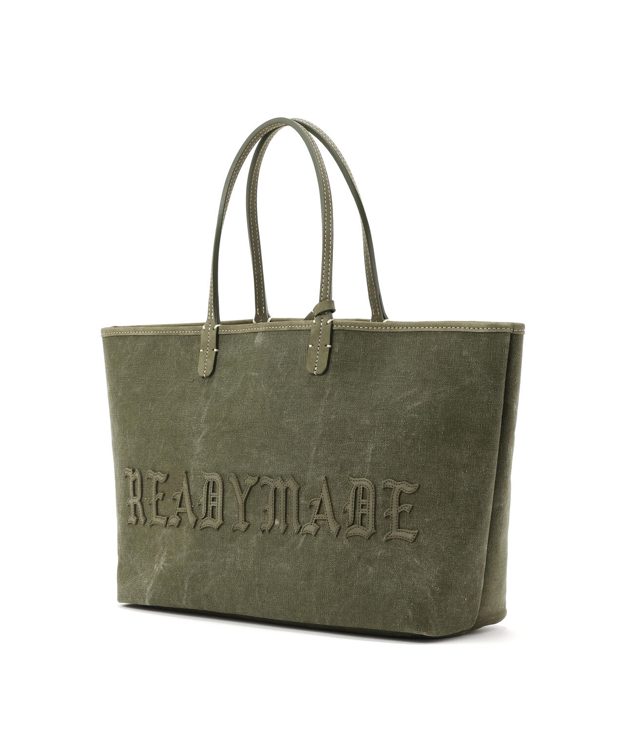 READYMADE/レディーメイド/CL_DOROTHY BAG (M)/KHAKI | ROYAL FLASH