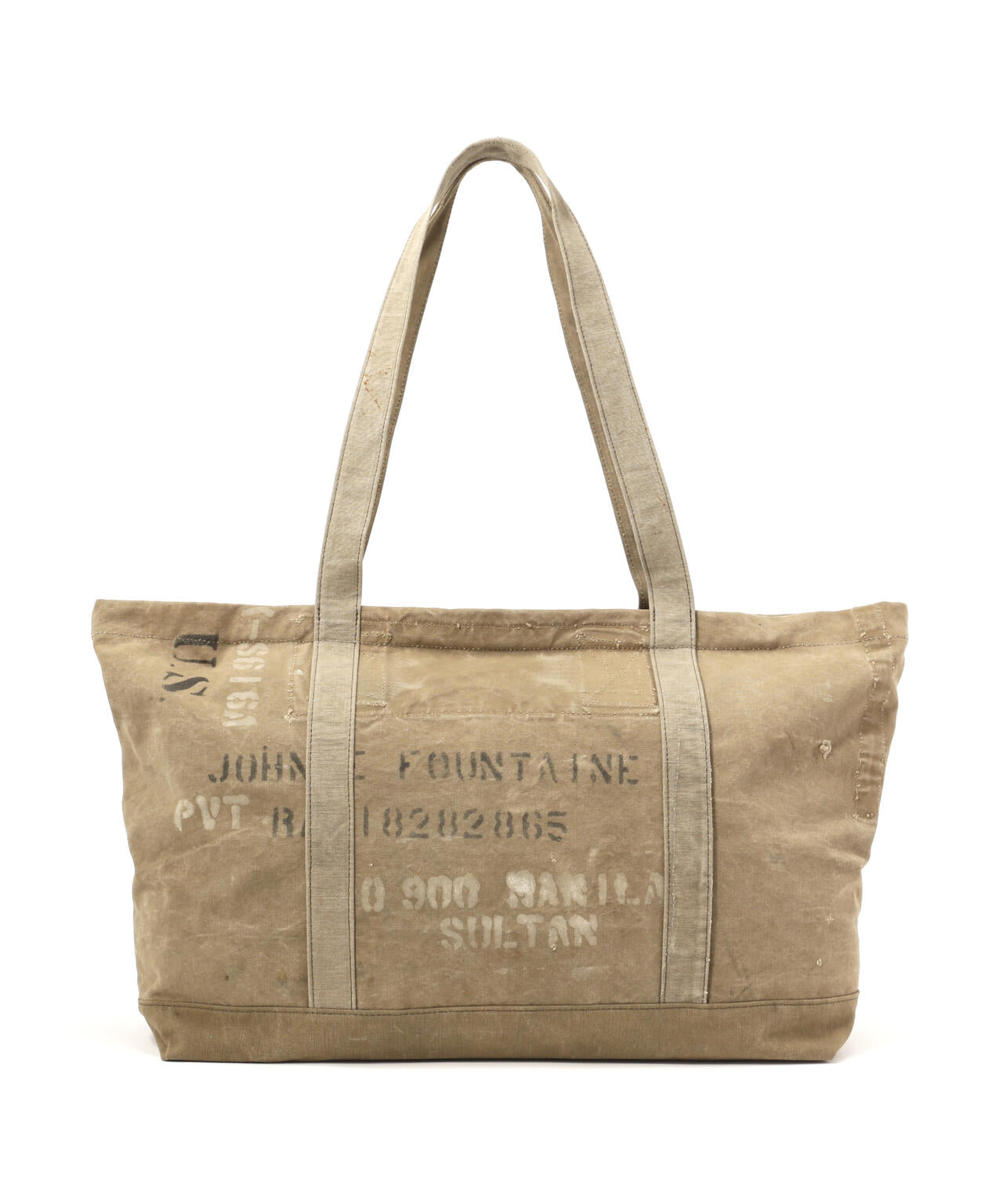 READYMADE/レディーメイド/BIG TOTE KHAKI | ROYAL FLASH（ロイヤル