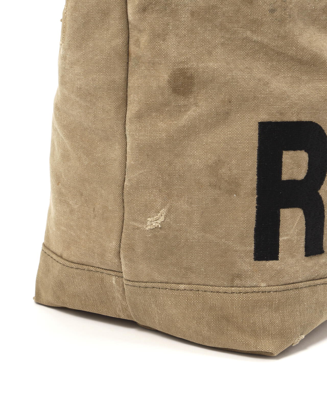 READYMADE/レディーメイド/BIG TOTE KHAKI | ROYAL FLASH（ロイヤル