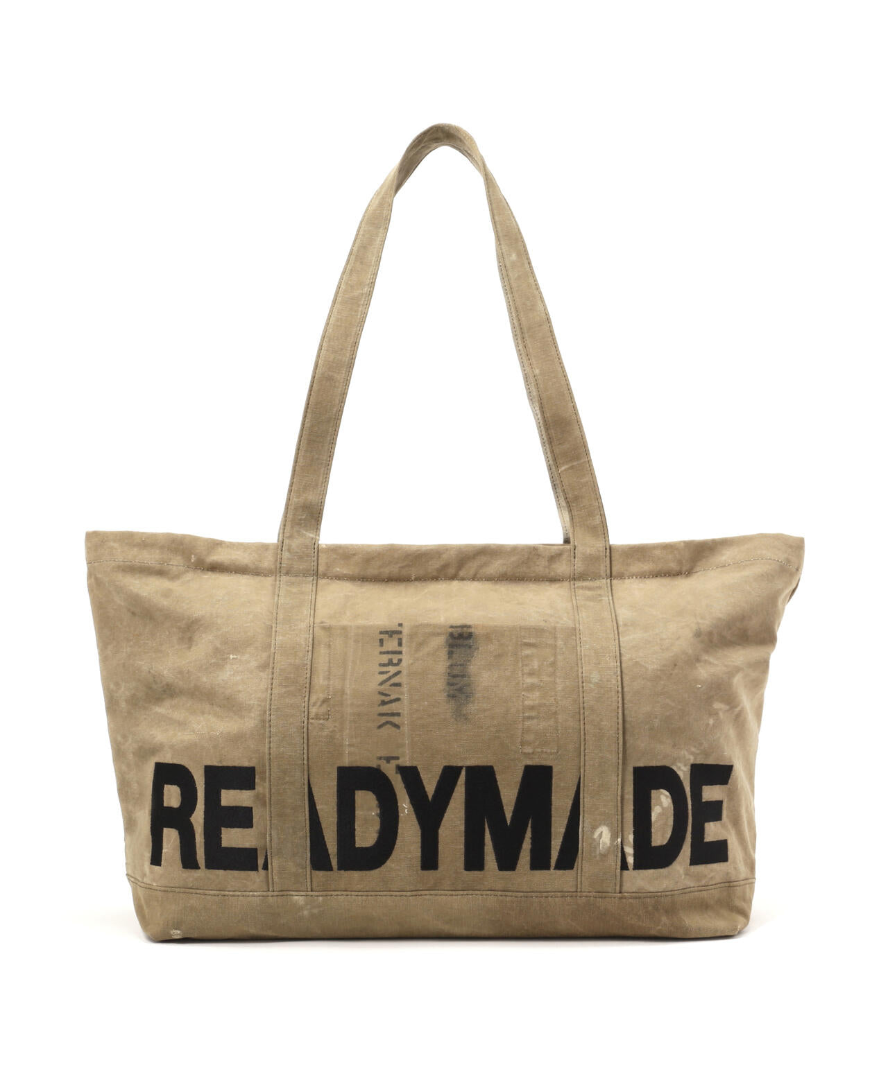READYMADE/レディーメイド/BIG TOTE KHAKI | ROYAL FLASH（ロイヤル