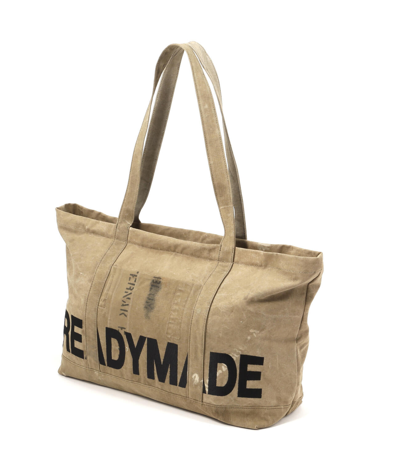 Readymade トートバッグ 3 READYMADE/レディーメイド/BIG TOTE KHAKI | ROYAL FLASH（ロイヤル