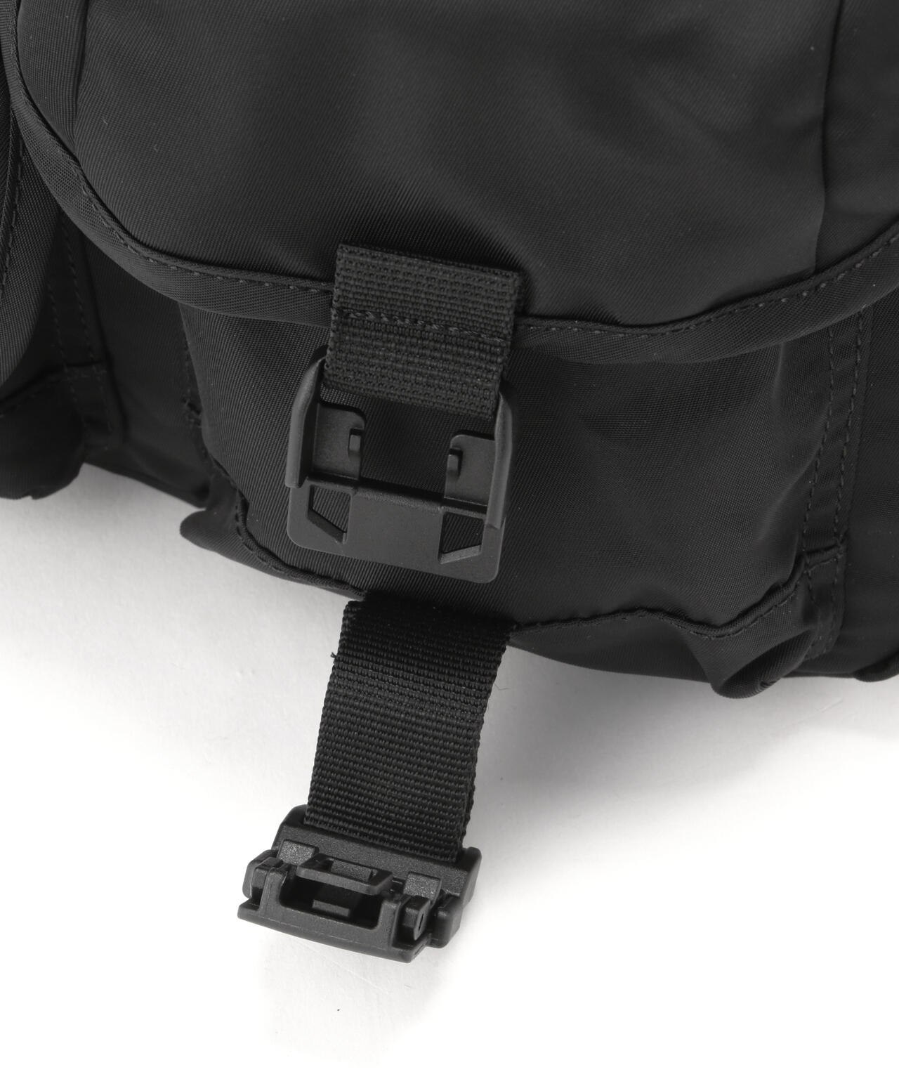 BAICYCLON/バイシクロン/MULTI POCKET MINI BOSTON BAG