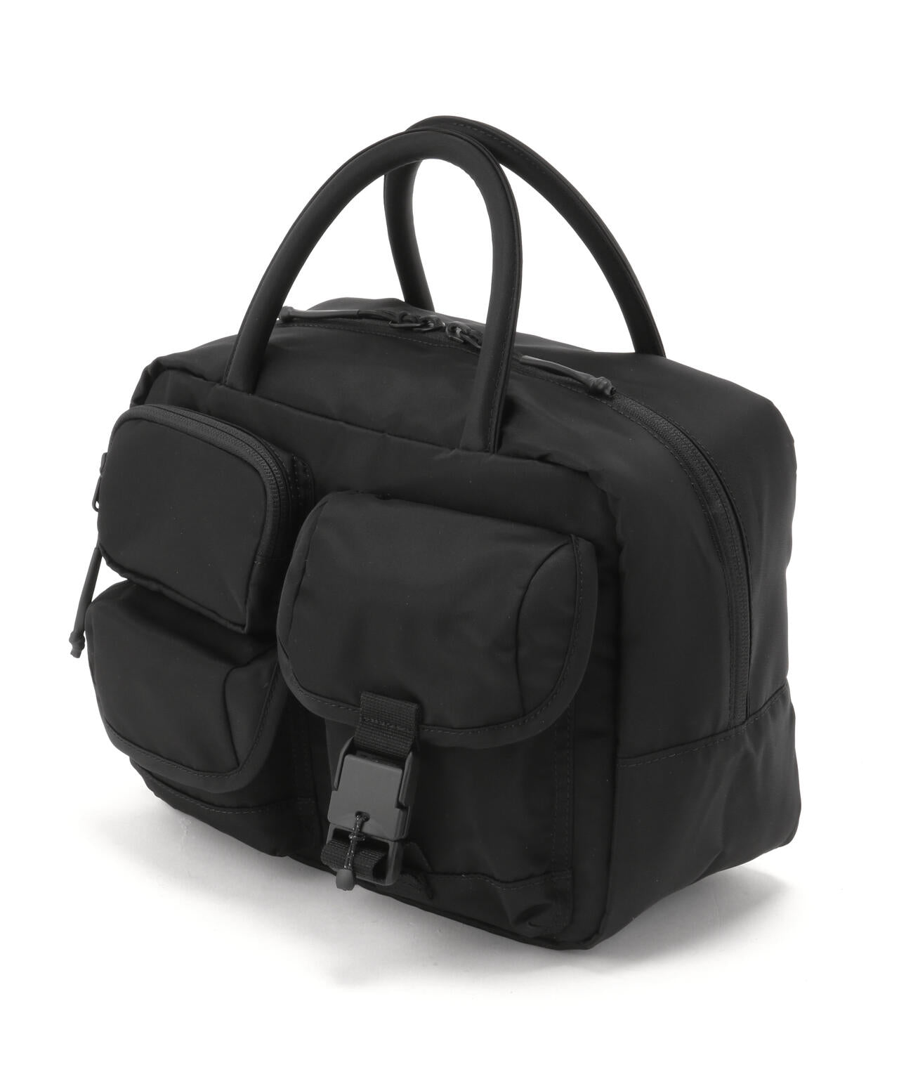 BAICYCLON/バイシクロン/MULTI POCKET MINI BOSTON BAG