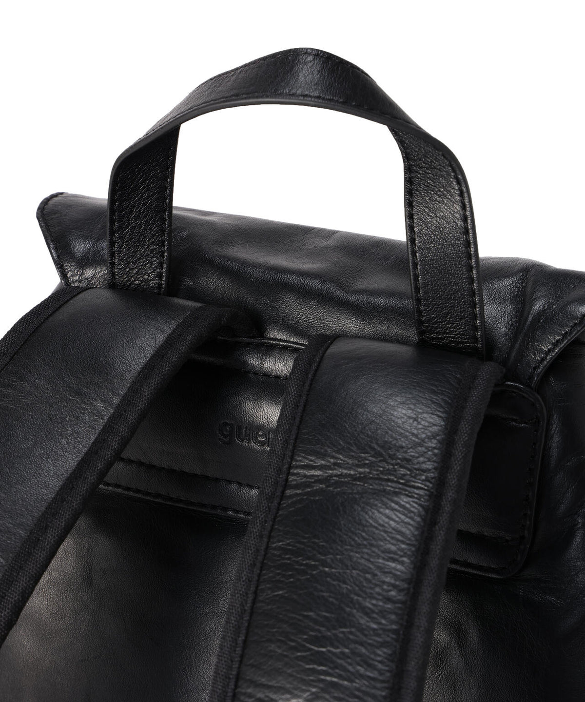 guernika/ゲルニカ/PAINT LEATHER BACK PACK